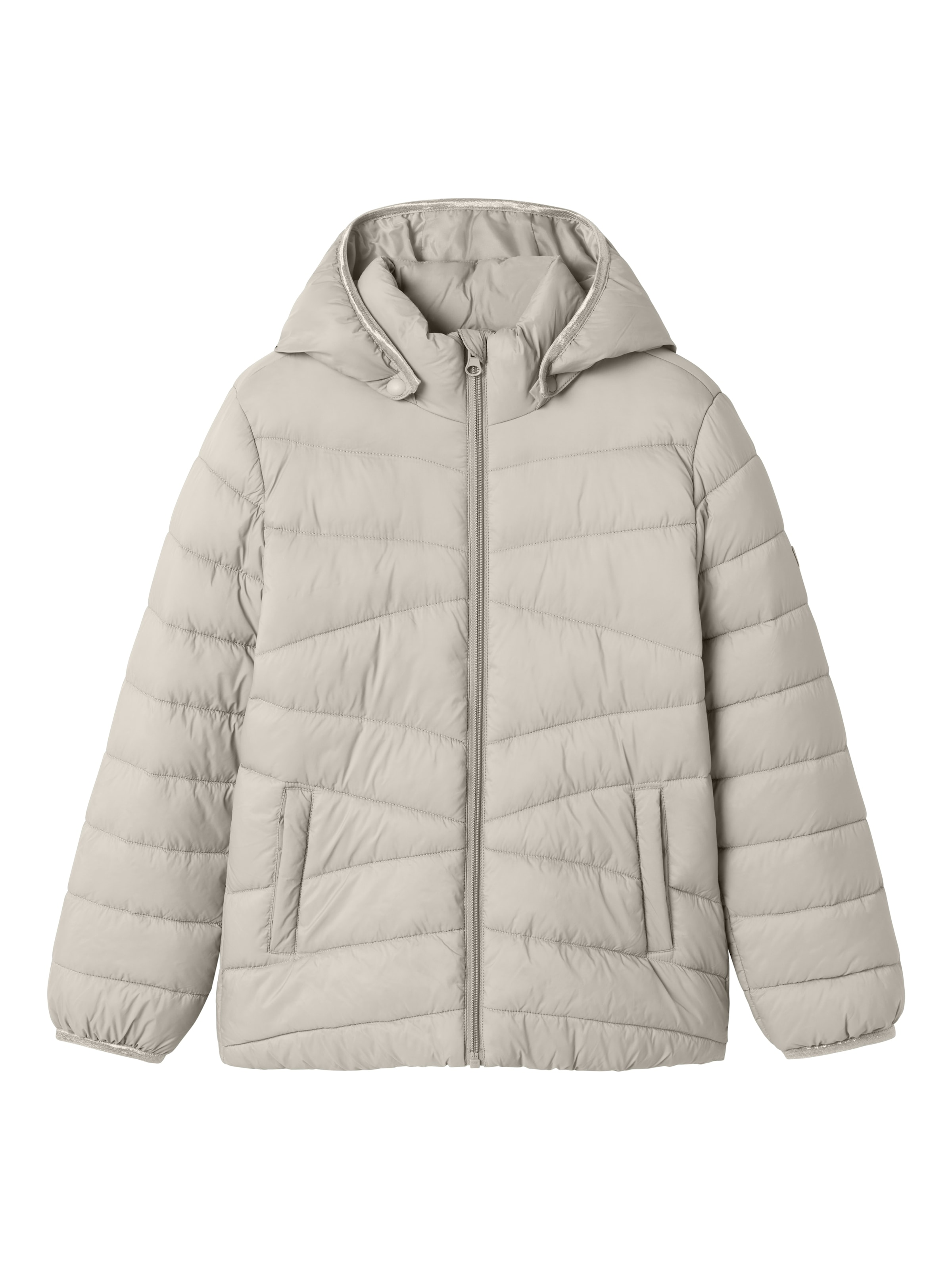Name It Winterjacke »NKFMARBLE JACKET PB«, mit Kapuze