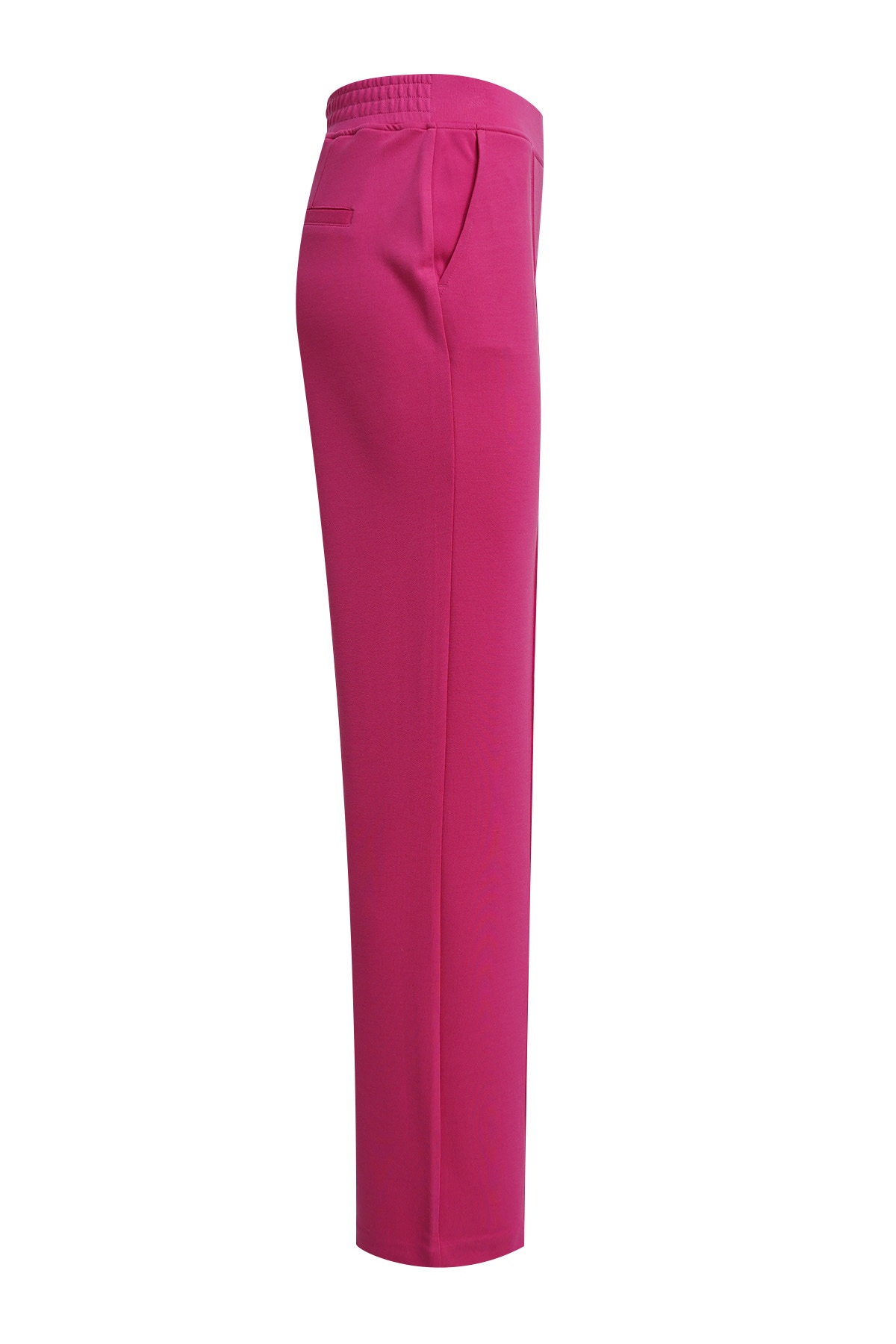 Milano Italy Stoffhose  mit Elastikbund