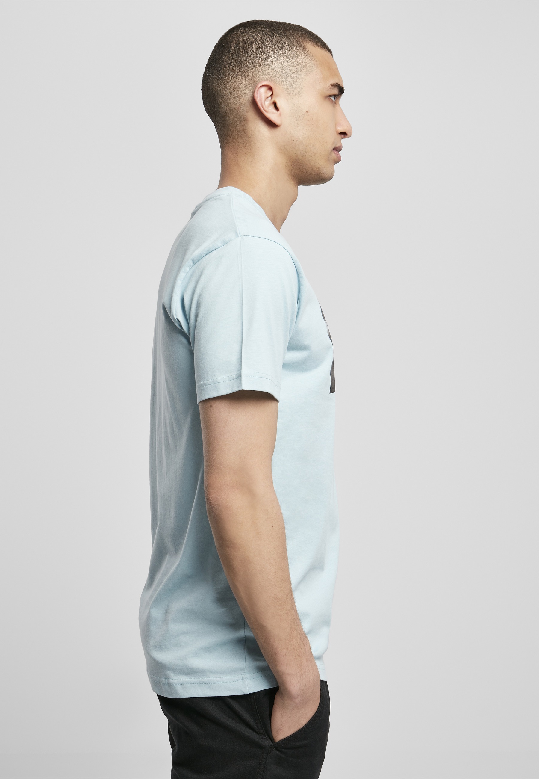 MisterTee T-Shirt »MisterTee Herren Pray Tee« 1 Stk.