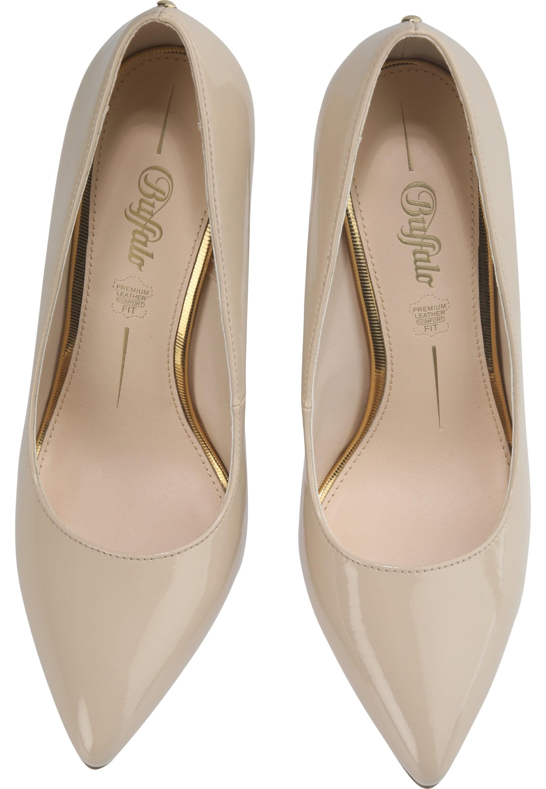 Buffalo High-Heel-Pumps "Buffalo juliet pump" günstig online kaufen