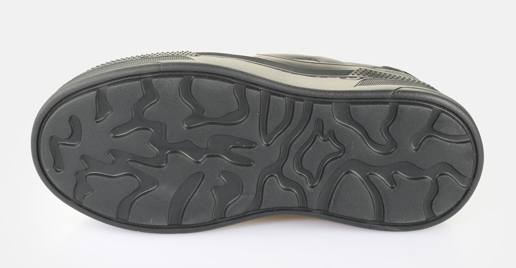 Buffalo Plateausneaker »BESU VEGAN«  Streetwear-Sneaker, Schnürschuh, Halbschuh mit Memory Foam-Innensohle