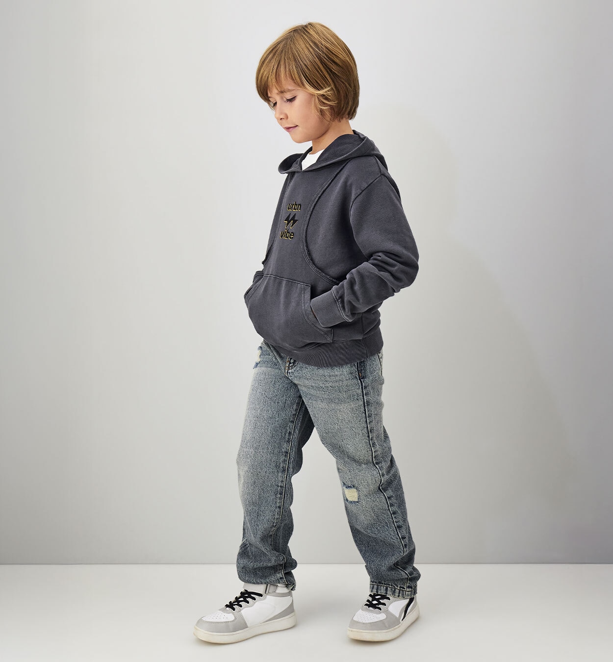 iDo Outdoorhose »BOY TROUSERS«
