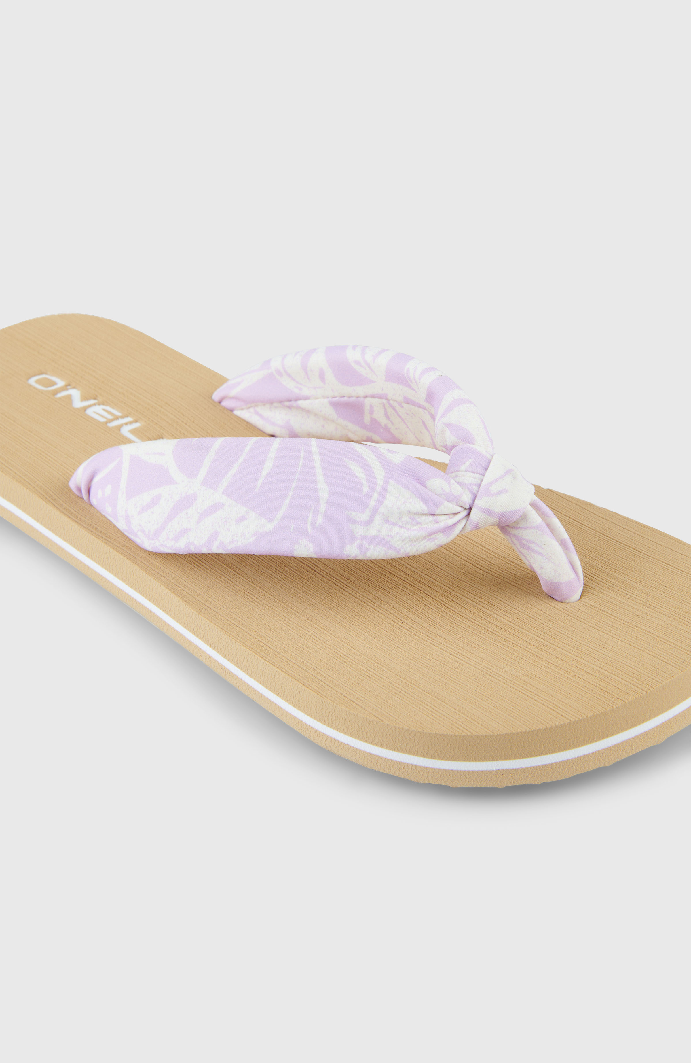 O'neill ONeill Zehentrenner "Ditsy Sun Sandals" Für Kinder Und Jugendliche, Sportlicher Stil, Ohne Verschluss