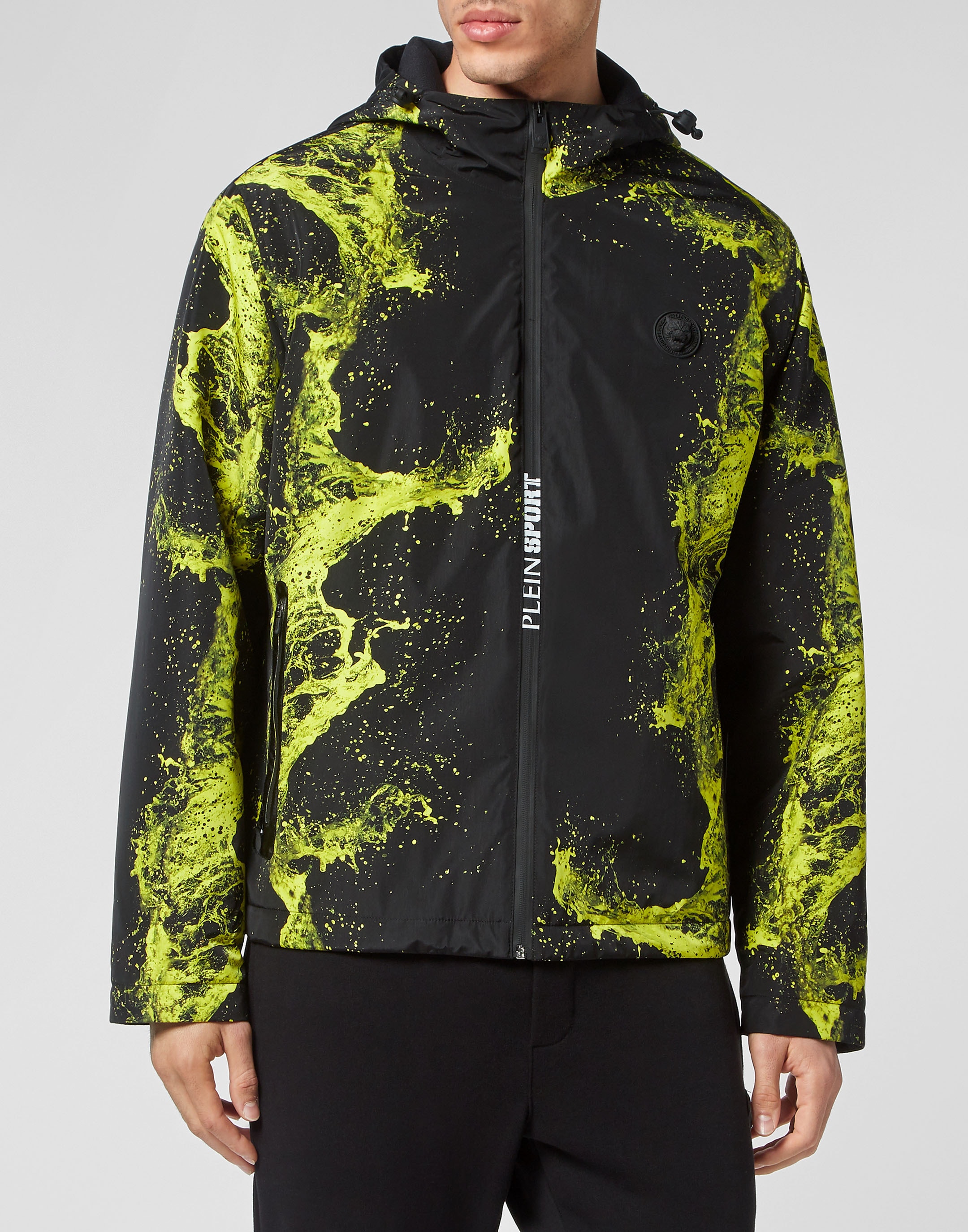 PLEIN SPORT Daunenjacke "Daunenjacke" günstig online kaufen