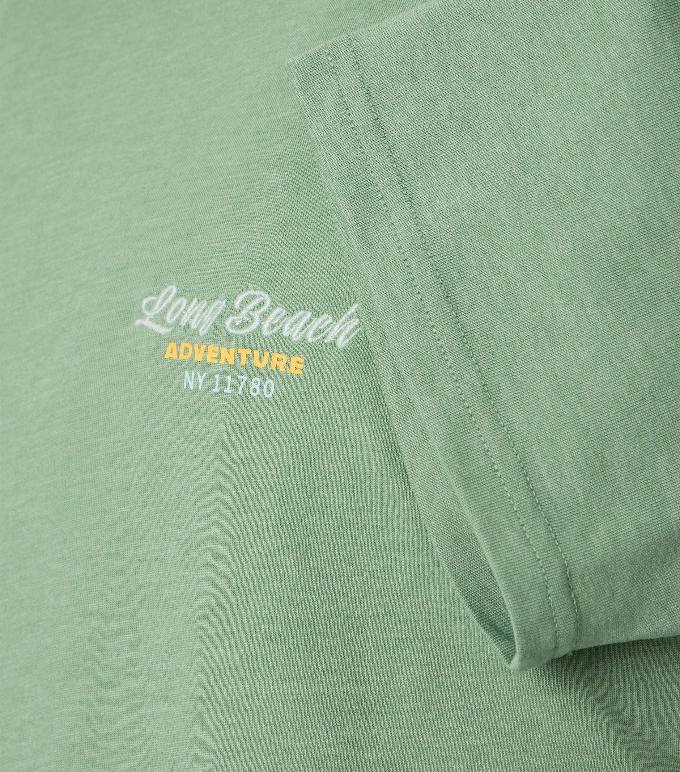 CASAMODA T-Shirt »CASAMODA T-Shirt uni«
