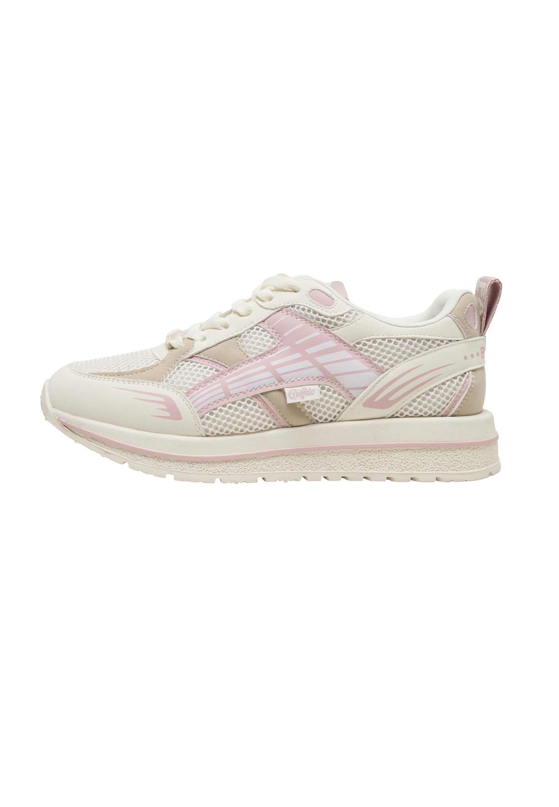 Buffalo Sneaker »Buffalo ZAYCE ONE - VEGAN NUBUCK/ MESH«