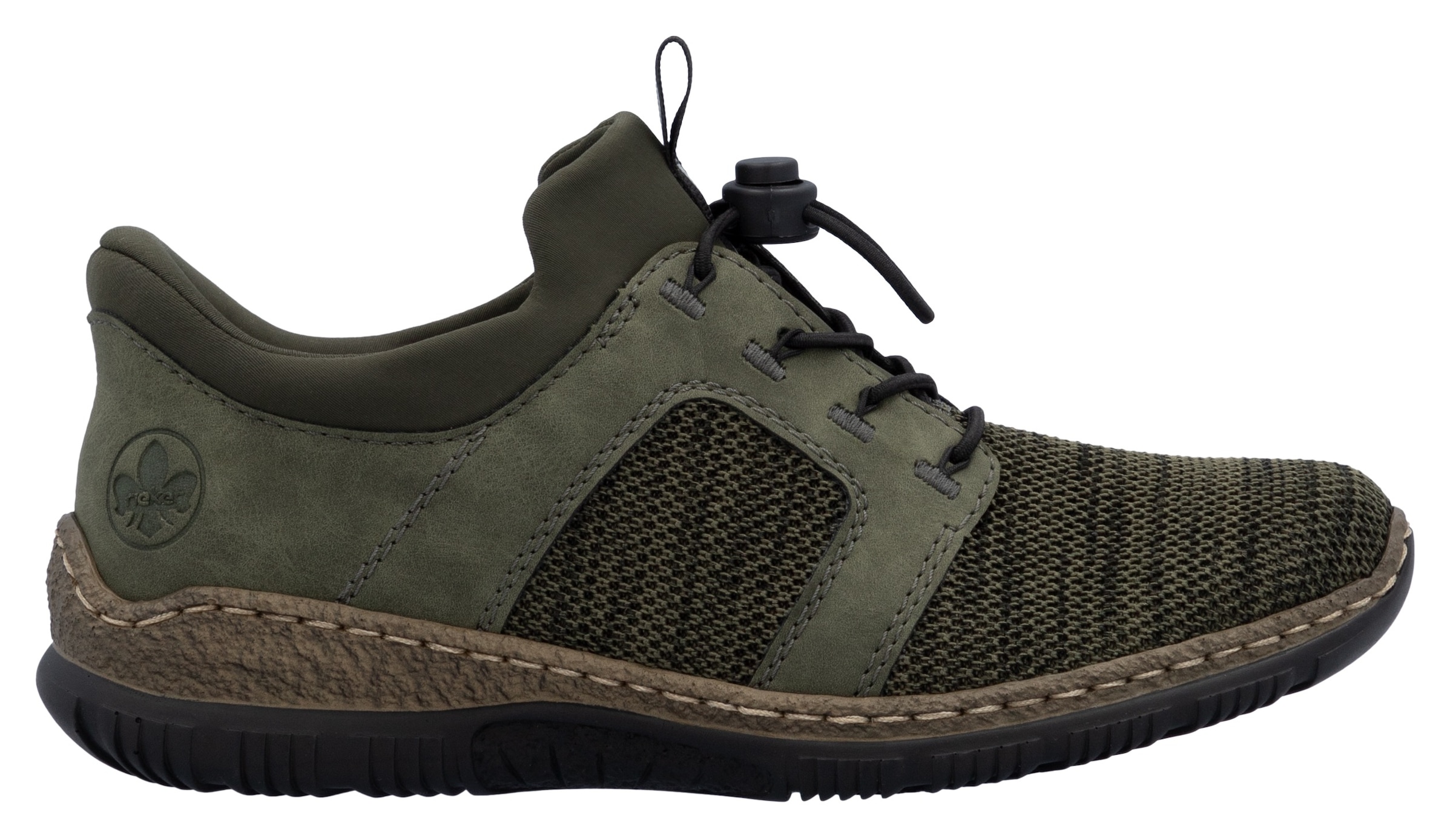 Rieker Slip-On Sneaker "Ready2GO", Schlupfschuh, Halbschuh, Freizeitsneaker günstig online kaufen