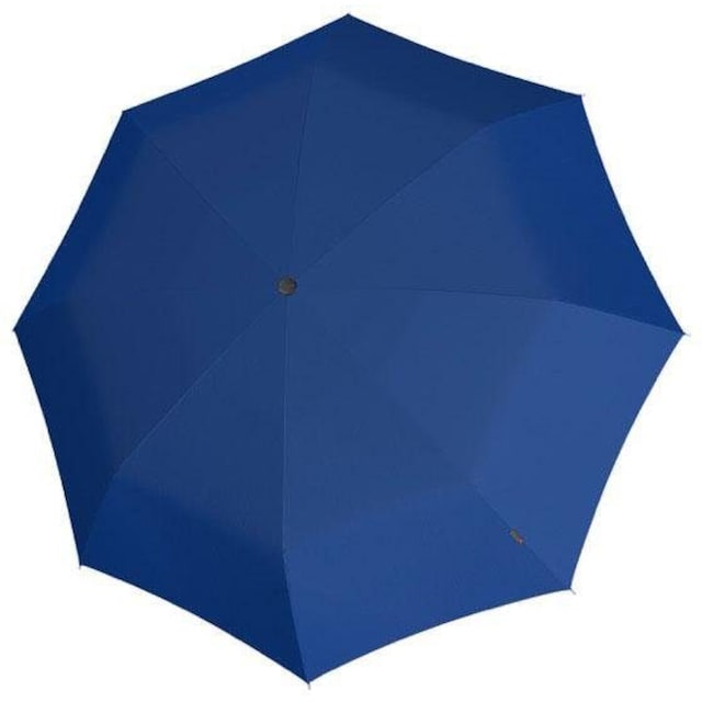 Knirps® Taschenregenschirm »A.050 Medium Manual, uni blue« kaufen | BAUR