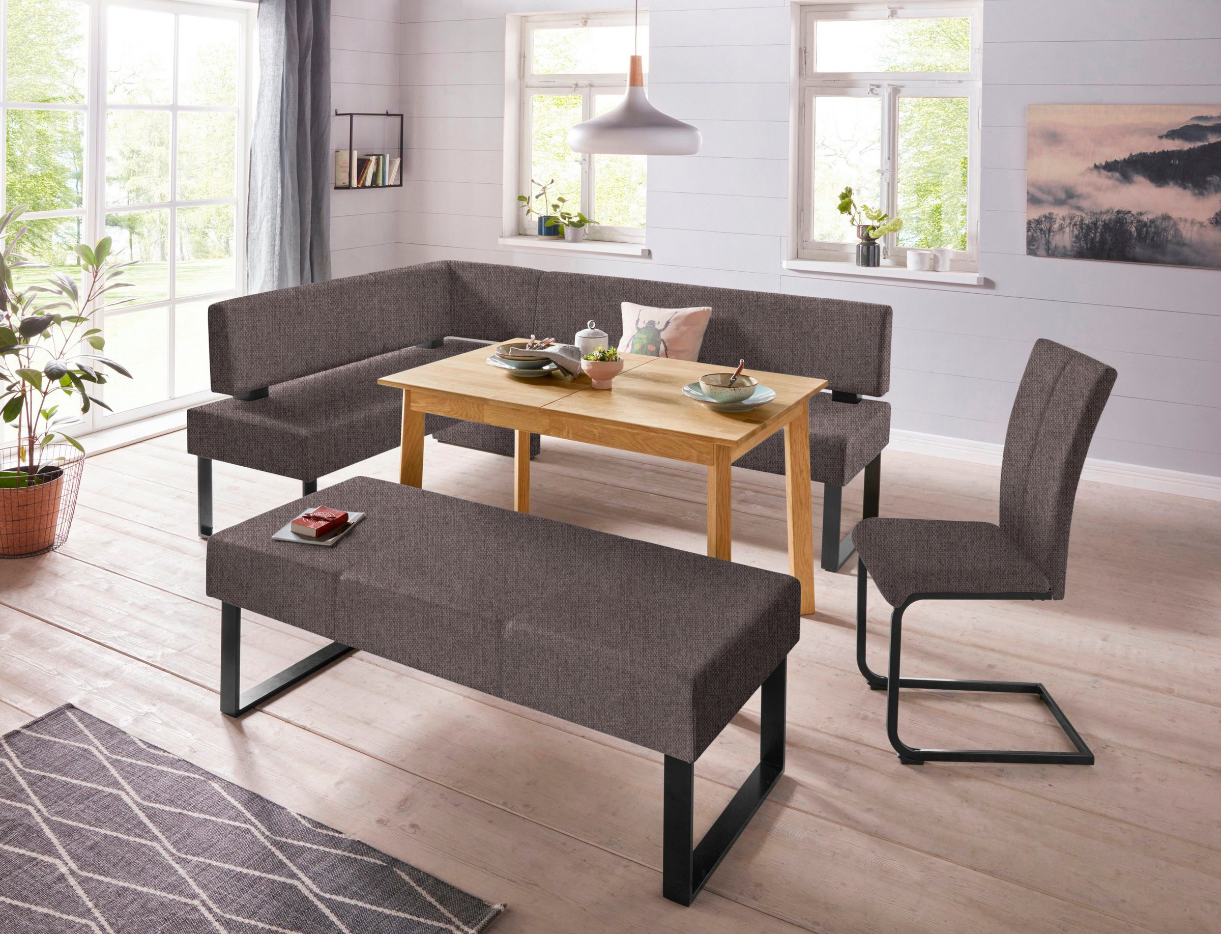 OTTO home Sitzbank "Oliver" günstig online kaufen