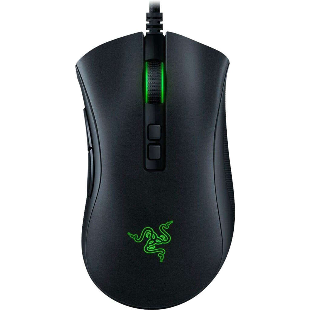 RAZER Gaming-Maus »DeathAdder V2«, kabelgebunden