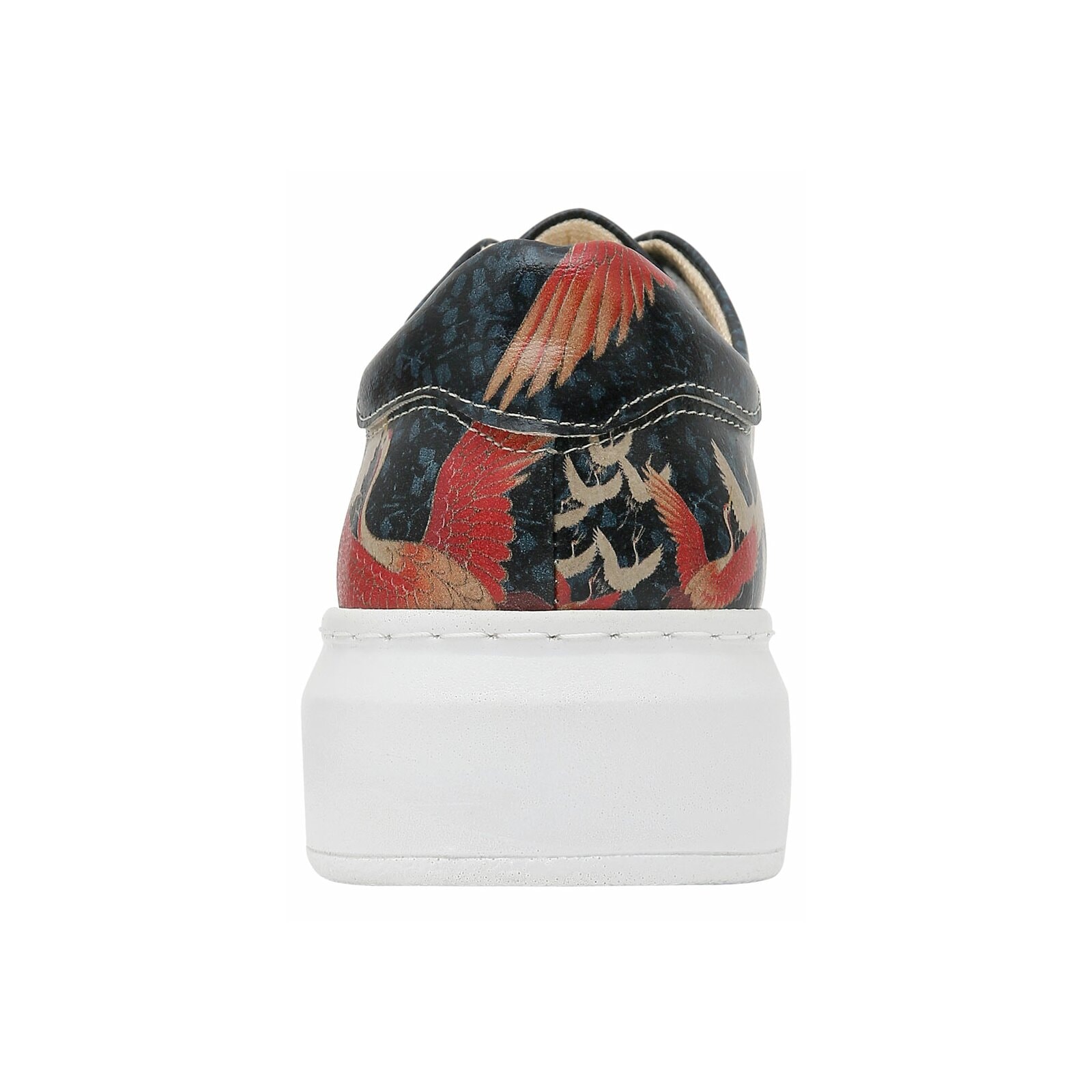 DOGO Plateausneaker »Mexican«, Vegan