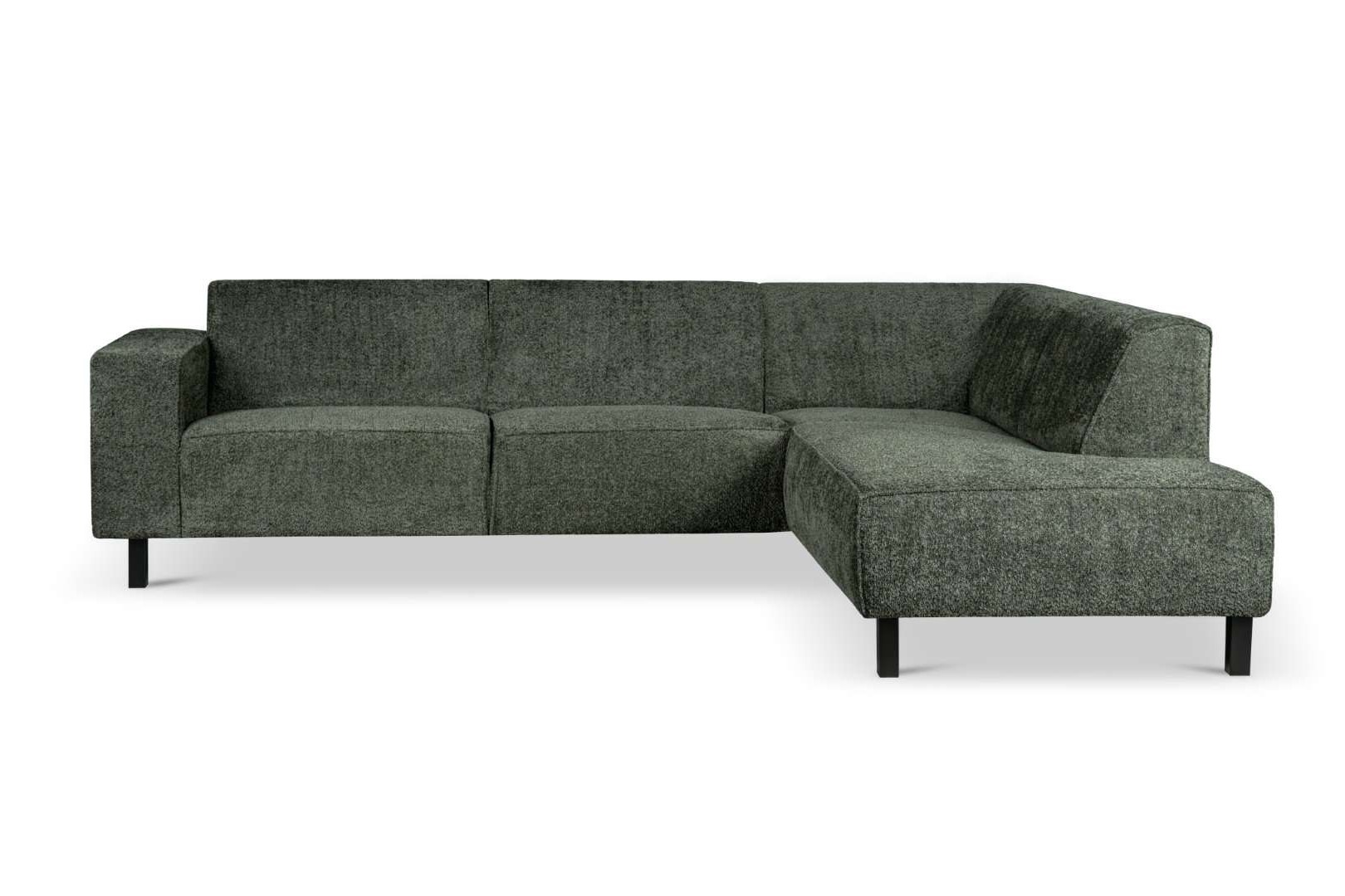 Home affaire Ecksofa "Lorcan, Breite 275 cm, weiches Sitzgefühl" günstig online kaufen