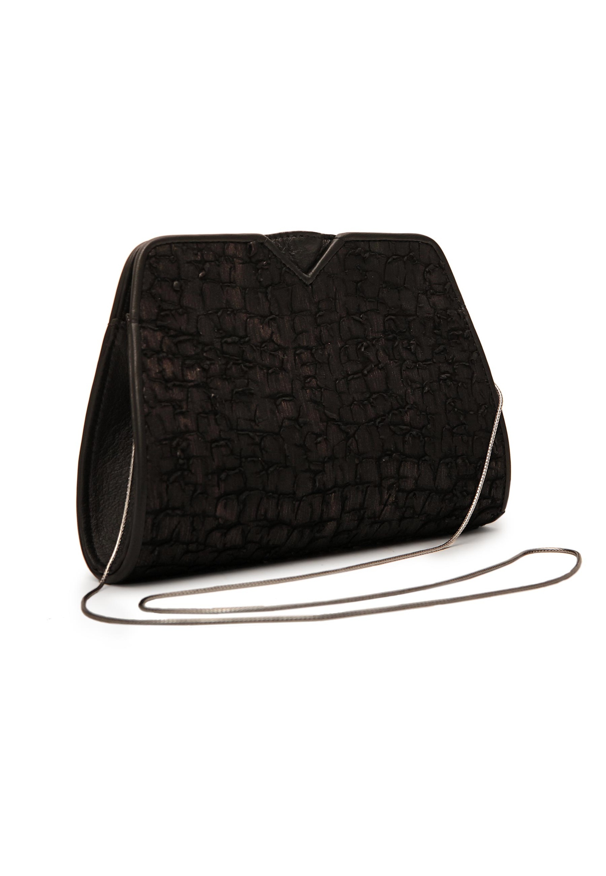 GRETCHEN Schultertasche »Lyra Clutch Two« aus italienischem Kalbsleder