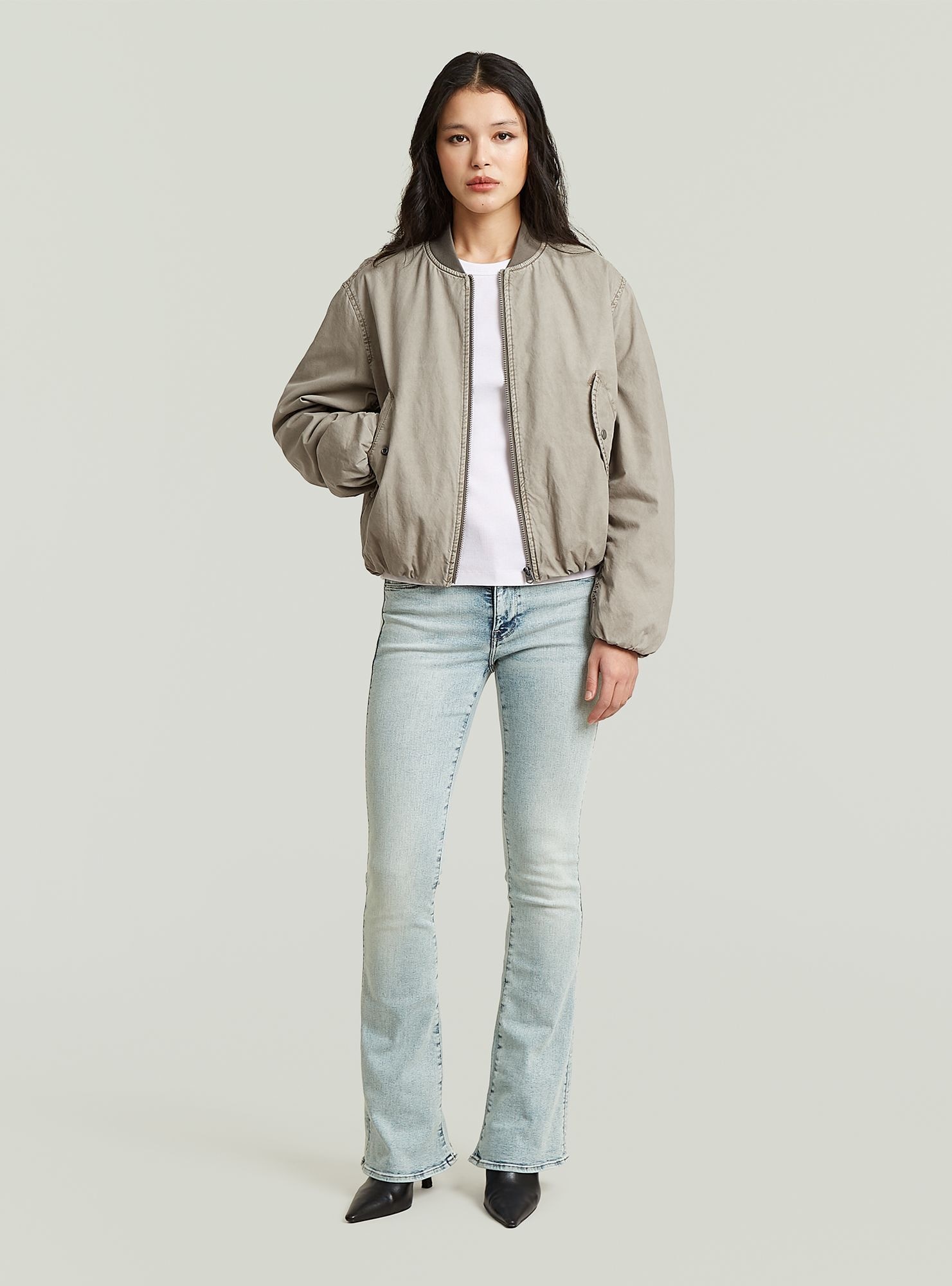 G-STAR Bomberjacke »Bomber Padded Jacke«