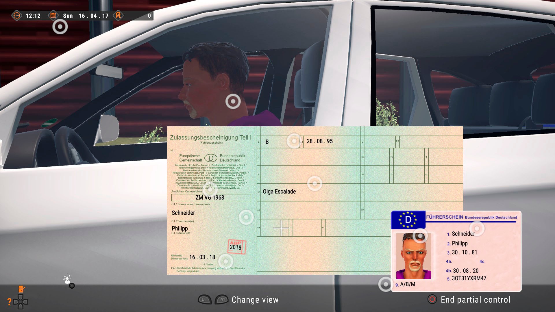 aerosoft Spielesoftware »Autobahn-Polizei Simulator«, PlayStation 4