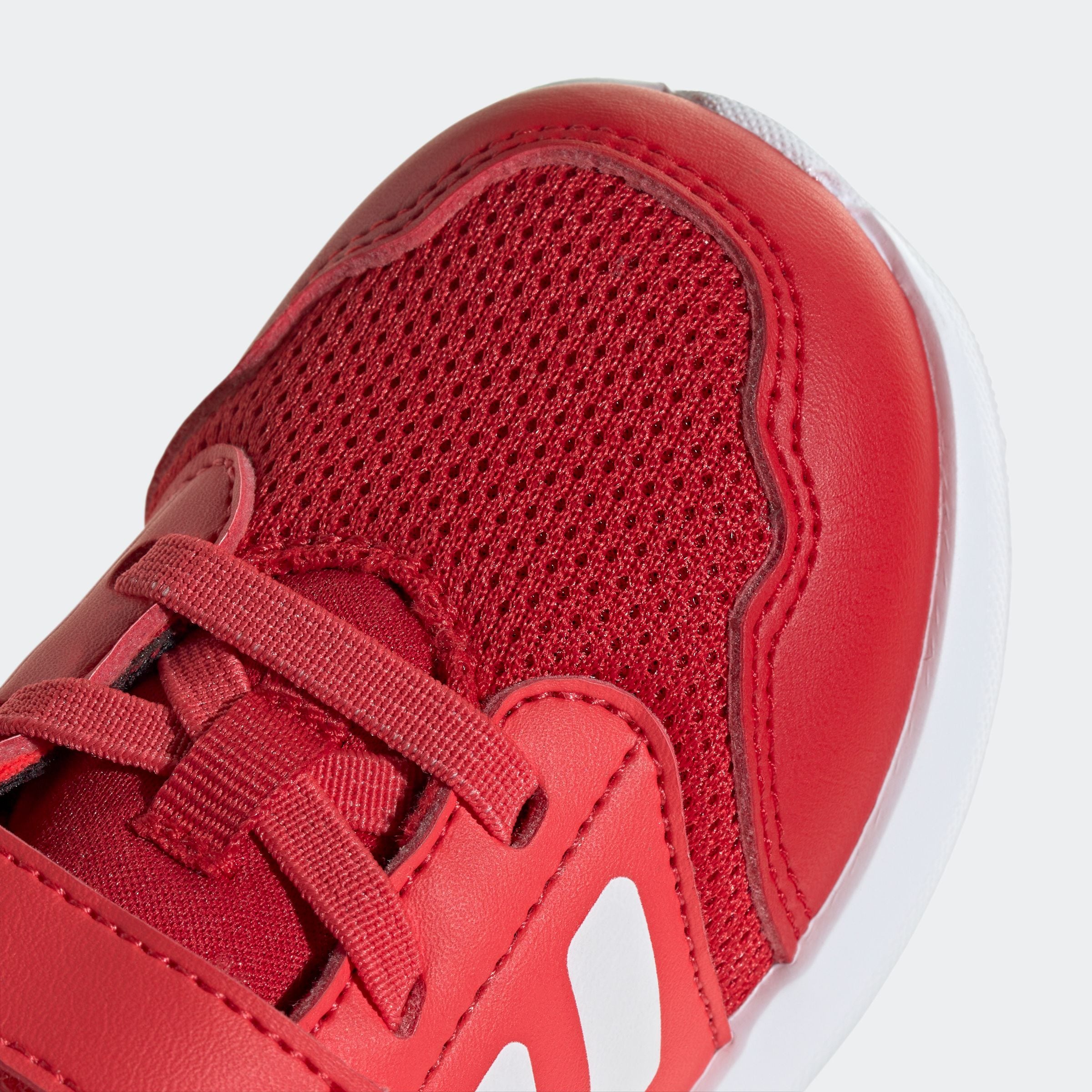 adidas Sportswear Klettschuh »TENSAUR RUN 3.0 KIDS«, für Kinder