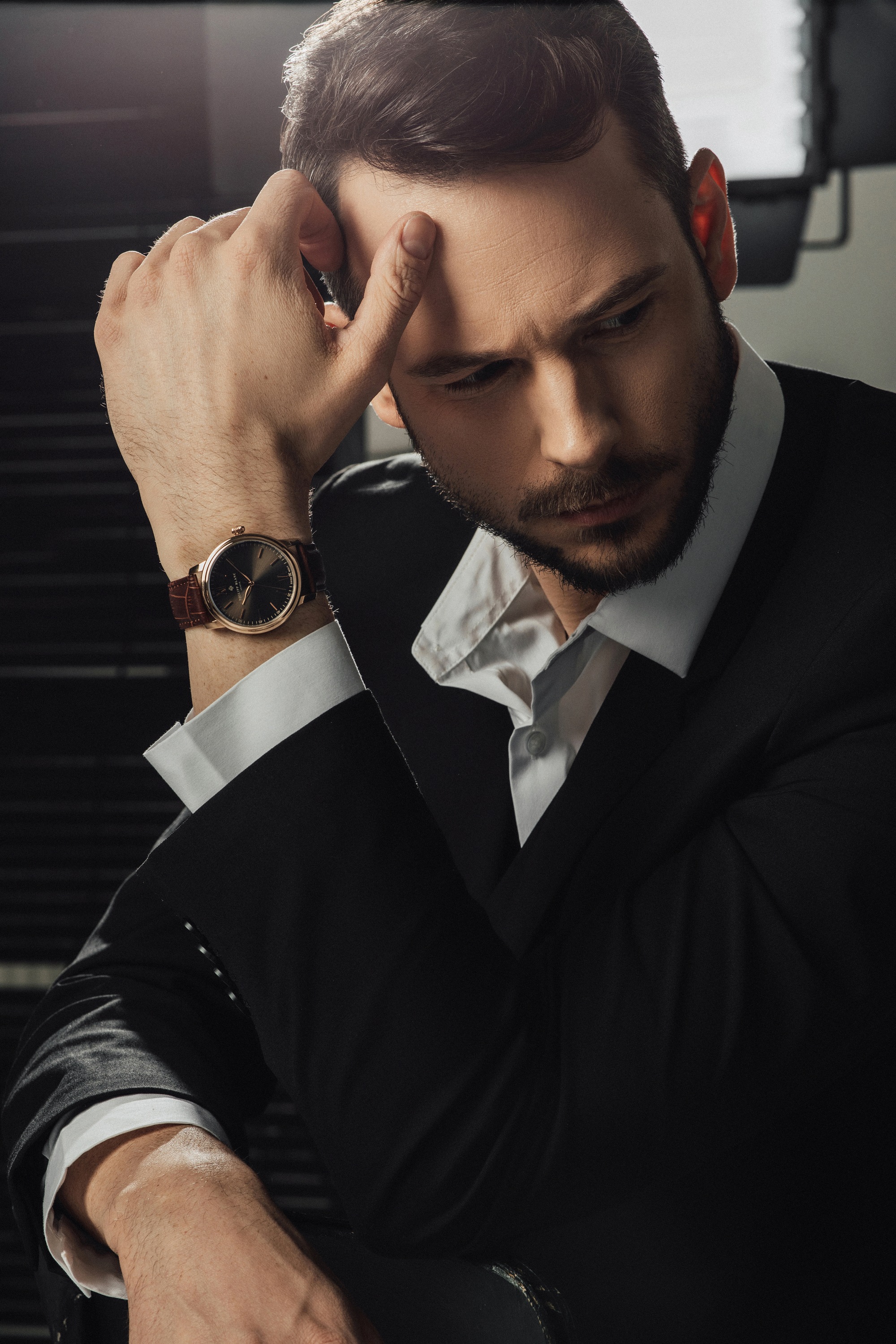 PHILIPP BLANC Quarzuhr »PA9-S080R«