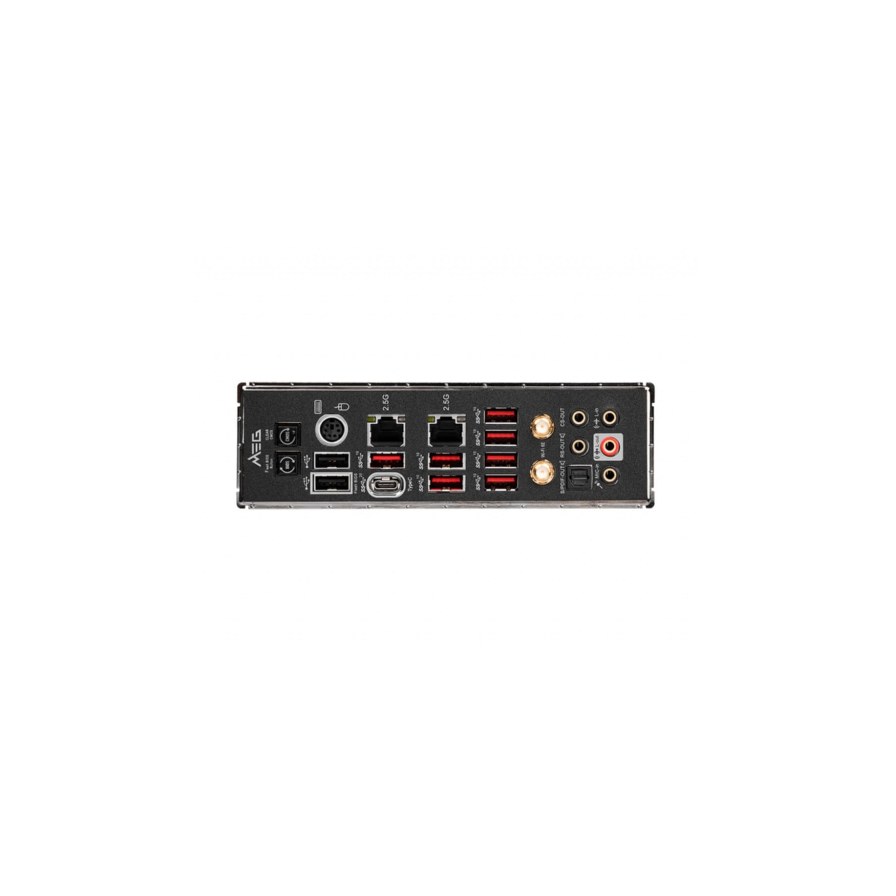 MSI Mainboard »MEG Z690 UNIFY«