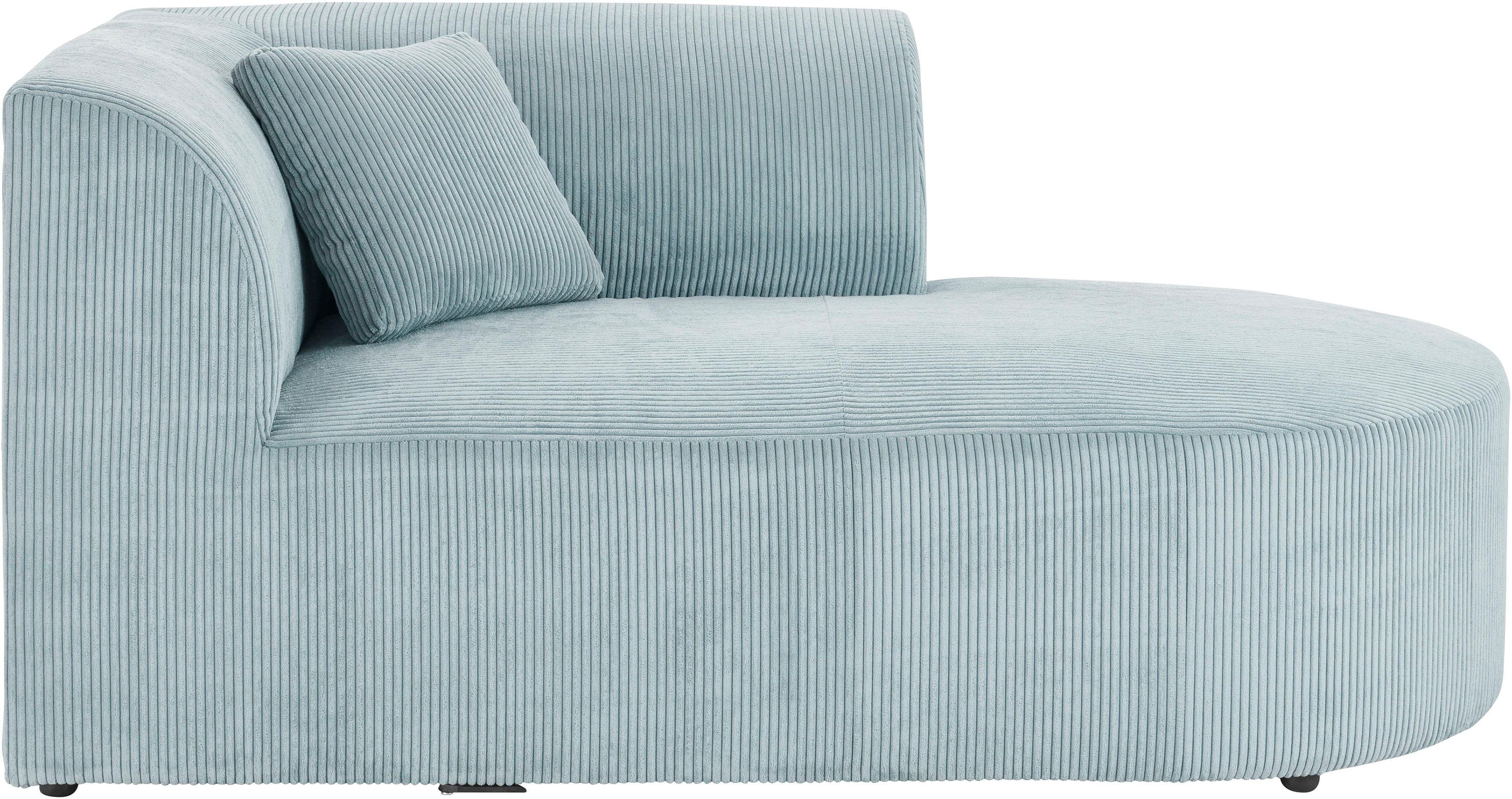 Thumbnail - andas Sofa-Eckelement "Alesund", als Einzelelement oder Modulteil