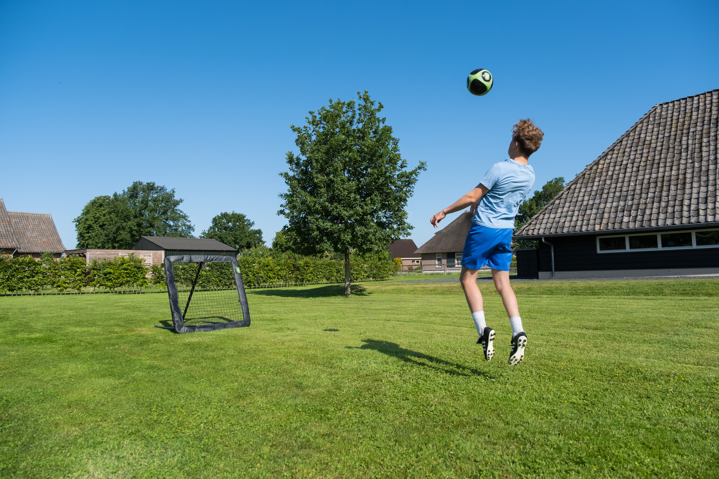 EXIT Rebounder »Kickback Multisport L«