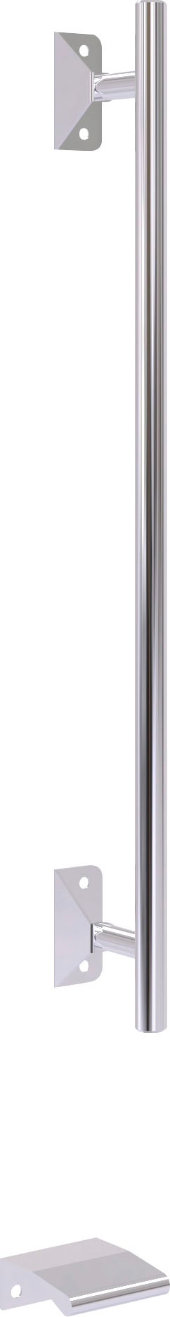 WIEMANN Falttürenschrank »Loft, hochwertige Glasfront, Metallgriffe, viel Stauraum«, (3 Breiten: 200cm/250cm/300cm, Höhe: 236cm), Qualität trifft edles Design, 8 Schubkästen, 6 Türen