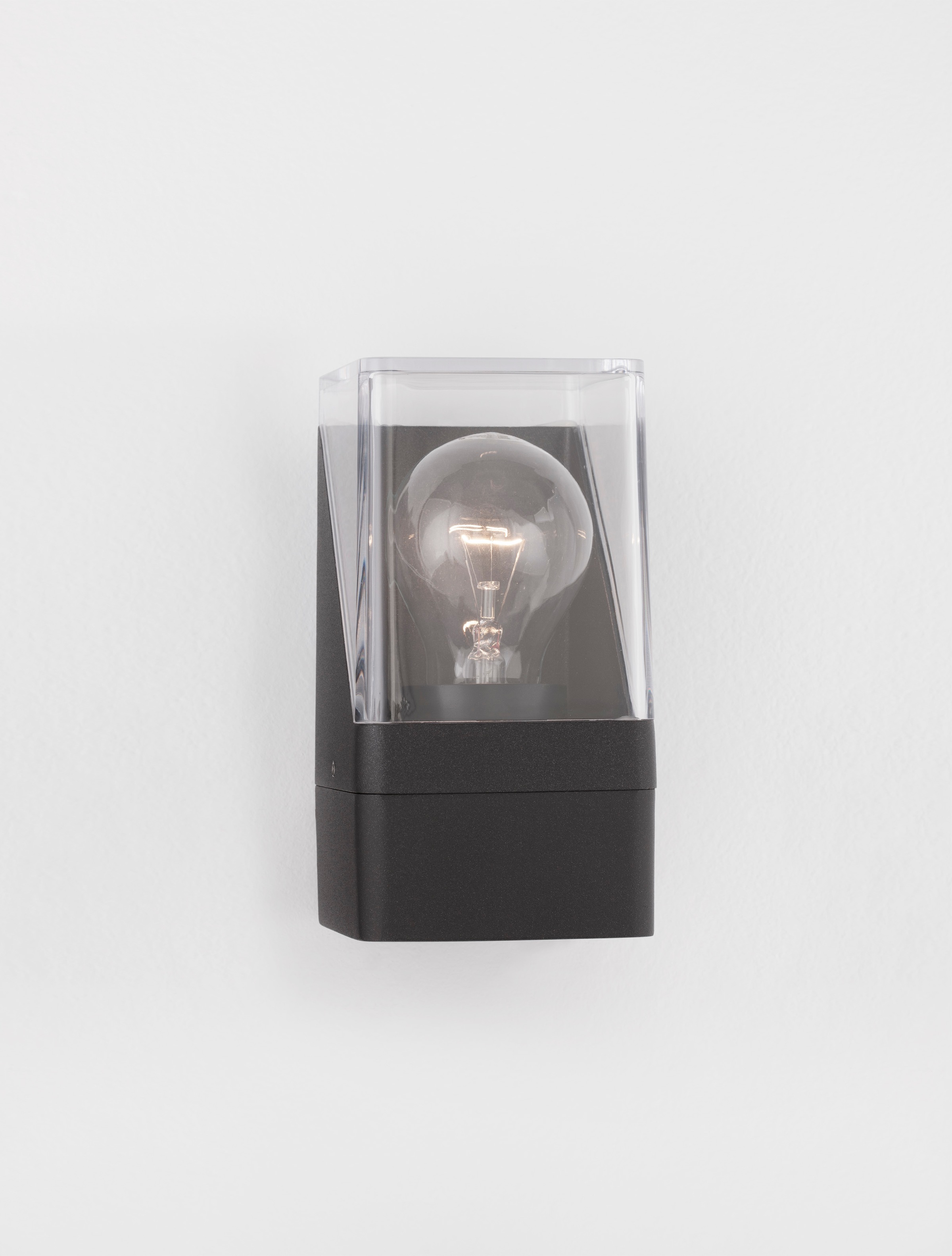 Nova Luce Außen-Wandleuchte »SELENA« E27 1 Stk.