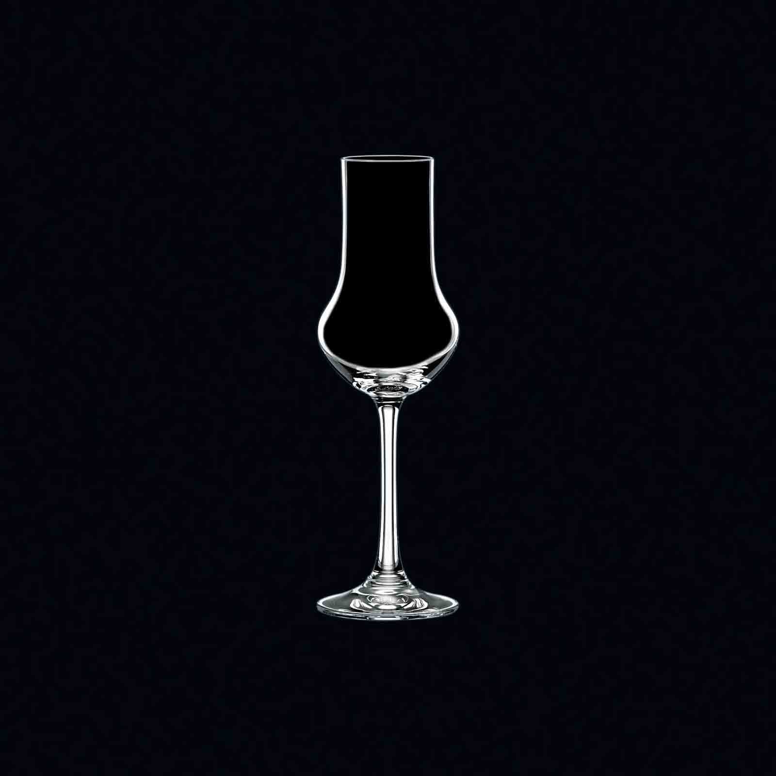 Nachtmann Likörglas »Obstbrandgläser Vivendi 109 ml 4er Set transparent«