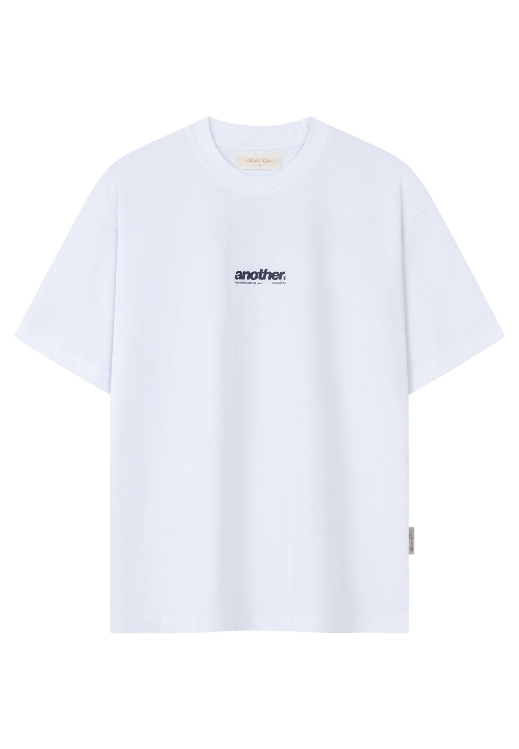 Another Cotton Lab T-Shirt "Another Cotton Lab Les Icones T-Shirt" 1