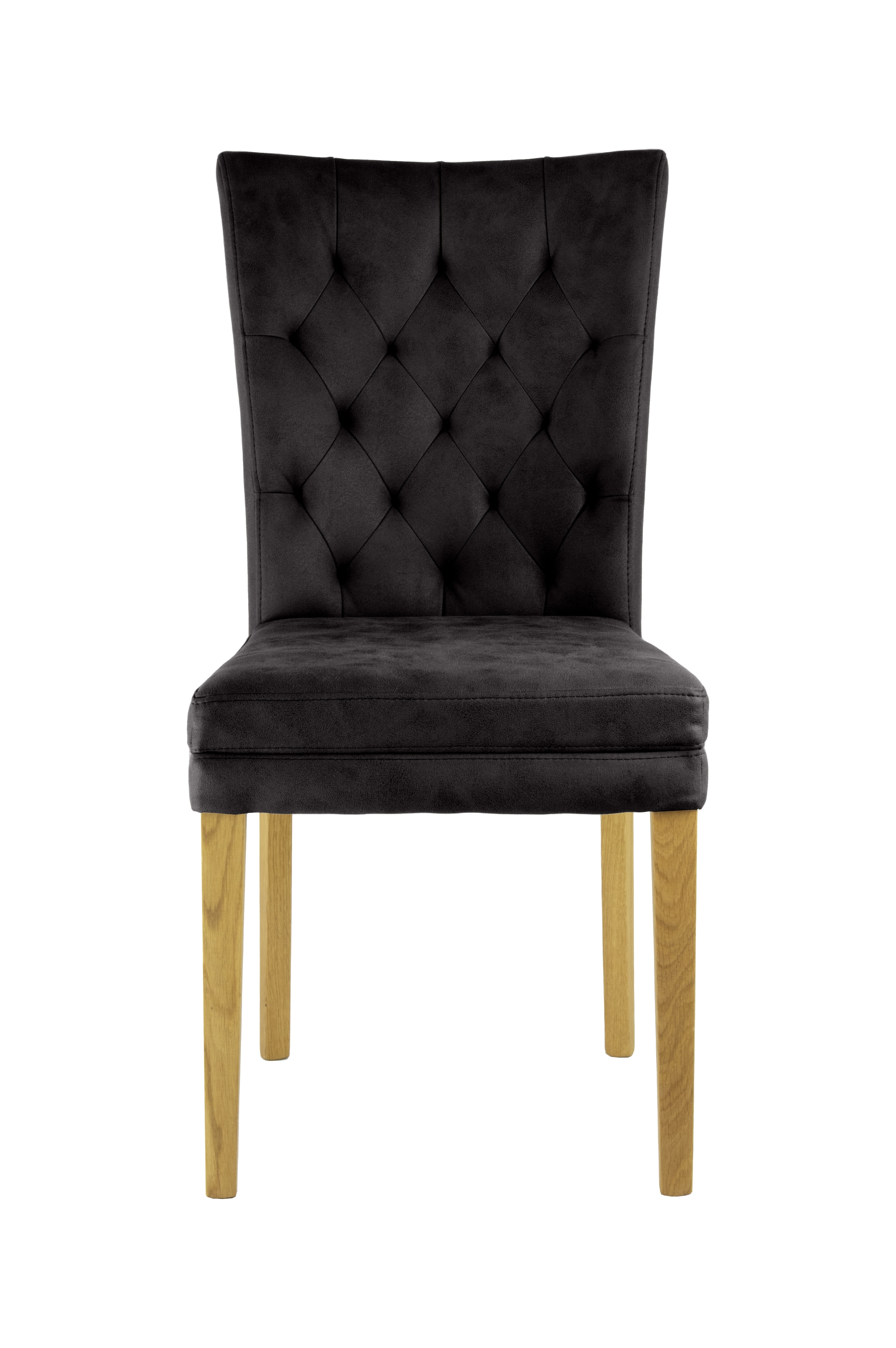 Home affaire 4-Fußstuhl "Colorado" (Set) 2 Stk.bequeme Polsterung, Gestell günstig online kaufen