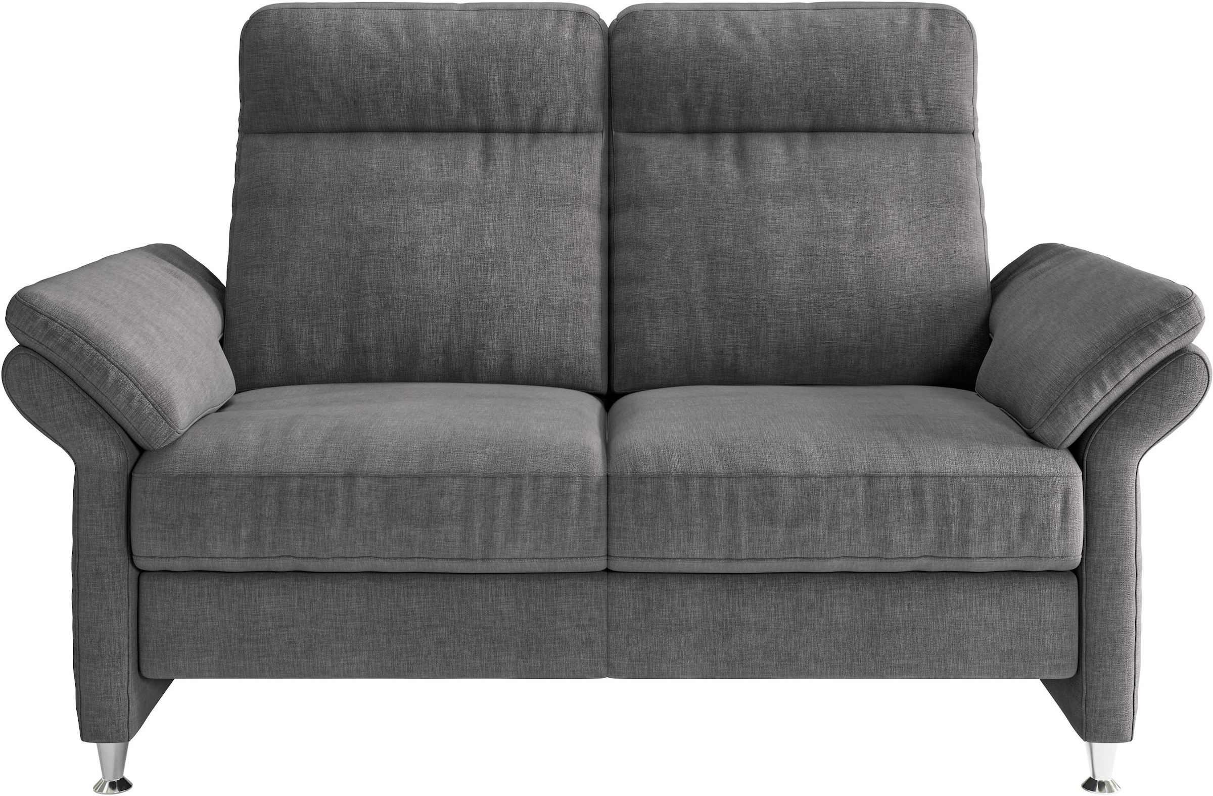 Home affaire Polstergarnitur »Mailand«, Set: 3-Sitzer, 2-Sitzer und Sessel, wahlweise mit Move-Funktion