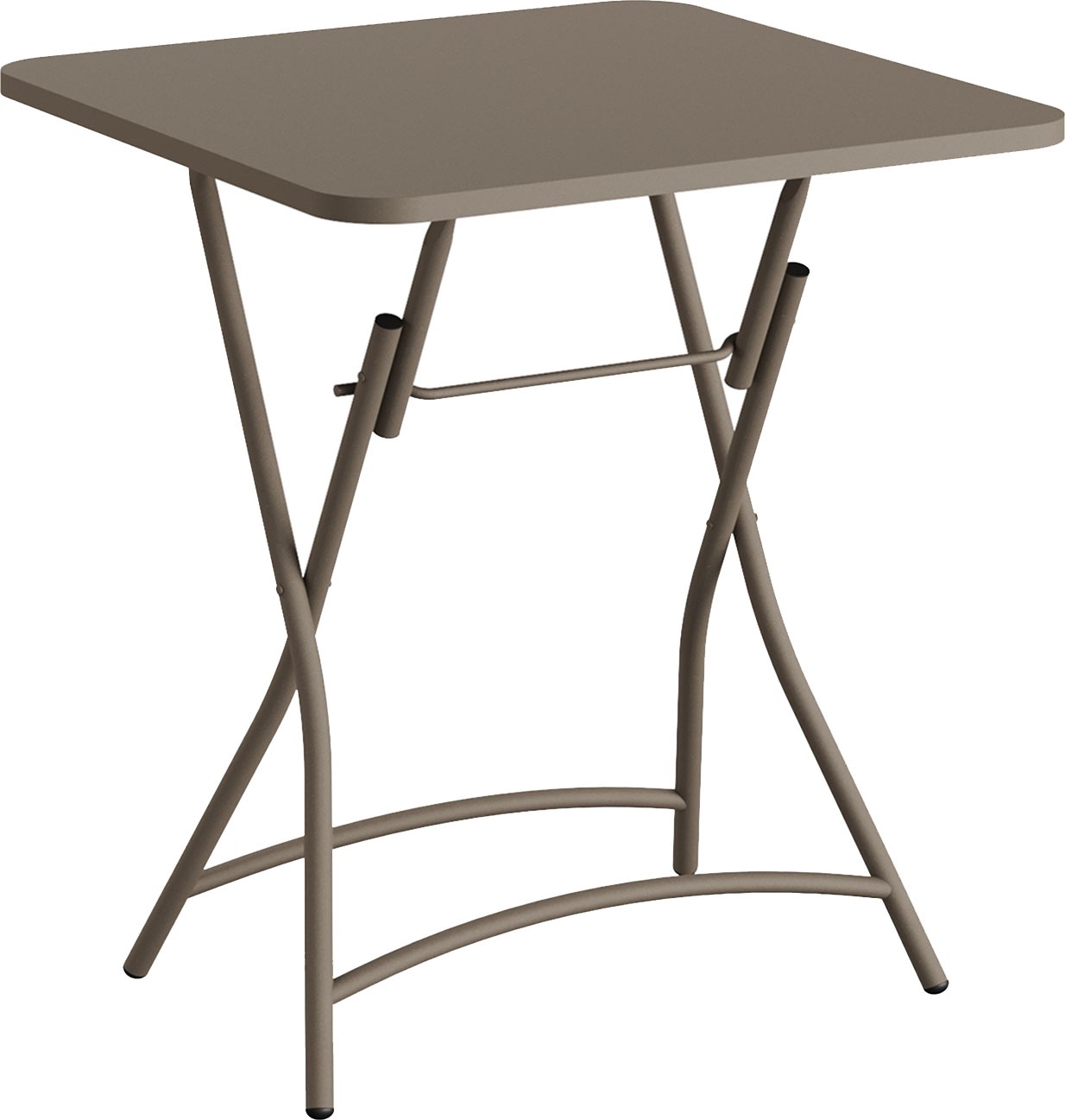 Essentials Klapptisch "Breeze Bistro", (Packung, 1 St.), Metall, in verschi günstig online kaufen