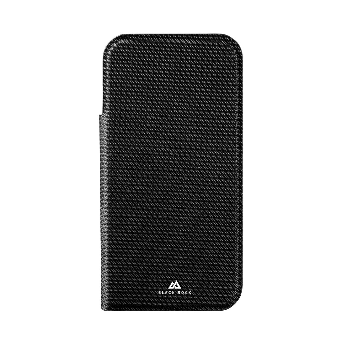 BLACKROCK Smartphone-Mappe »Handytasche mit Kartenfach für Apple iPhone 17 Pro 18 Pro« Smartphones Kartenfach, Magnetverschluss, Kameraschutz, Anti-Rutsch-Oberfläche