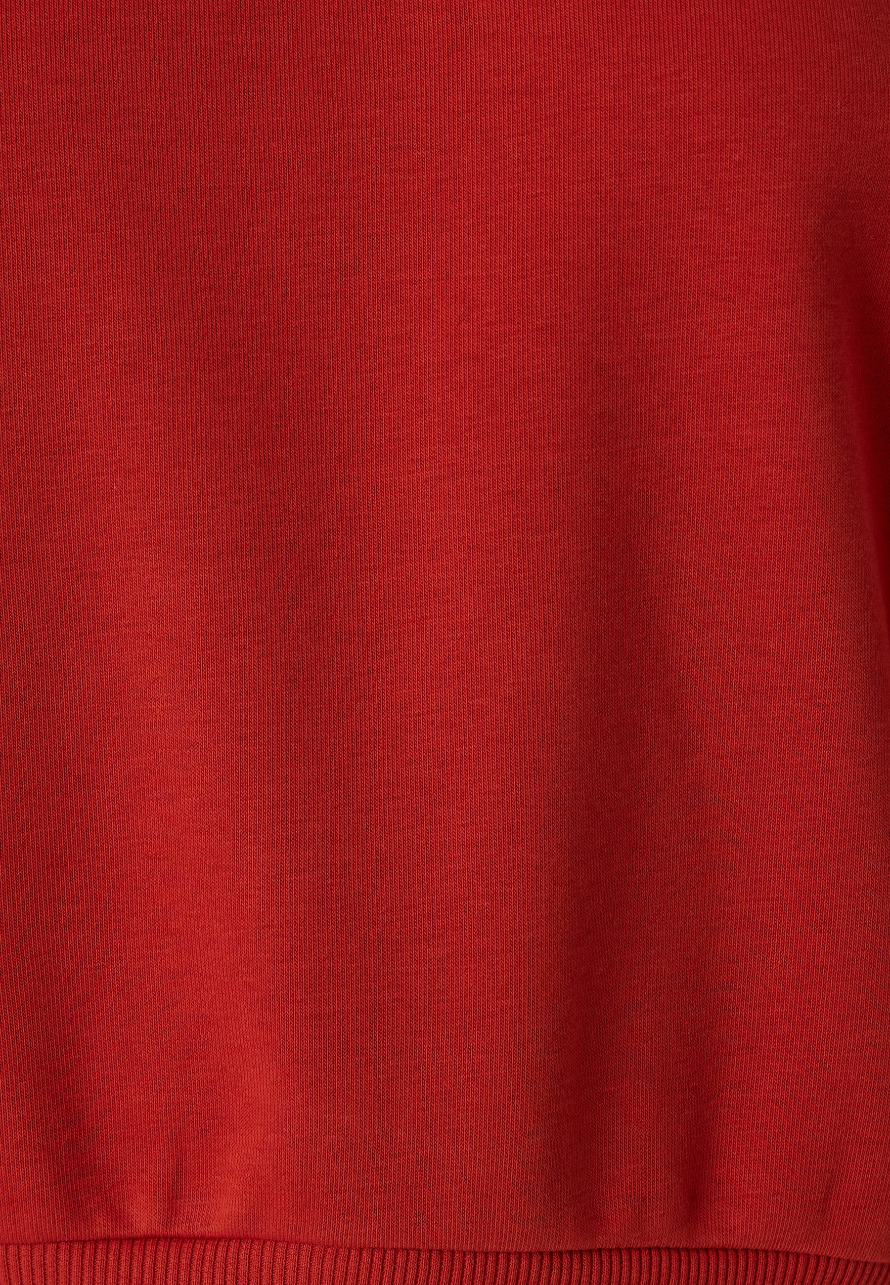 Mavi Rundhalspullover »CREW NECK SWEATSHIRT« Sweatshirt cropped