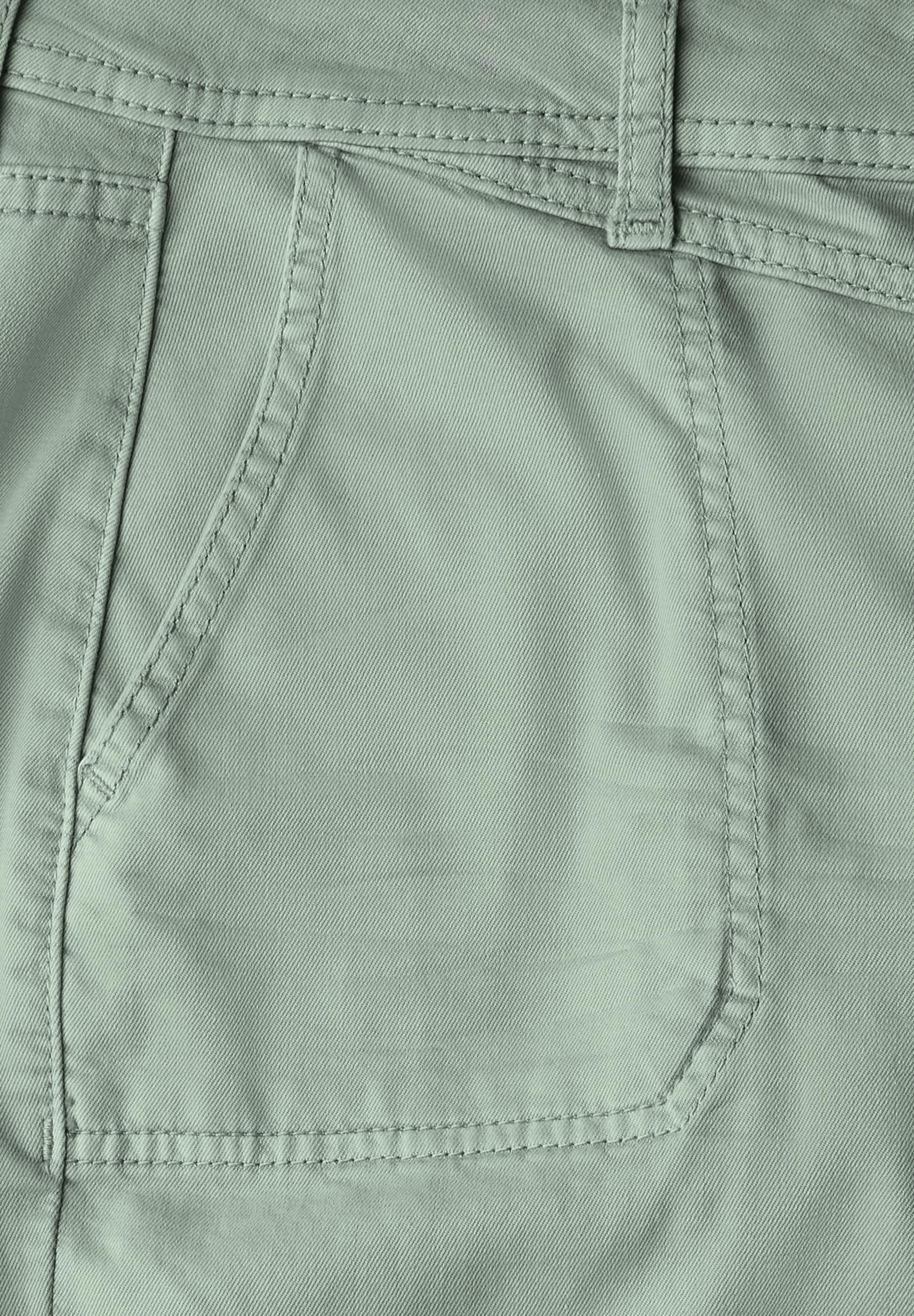 STREET ONE Weite Jeans, im Culotte-Stil