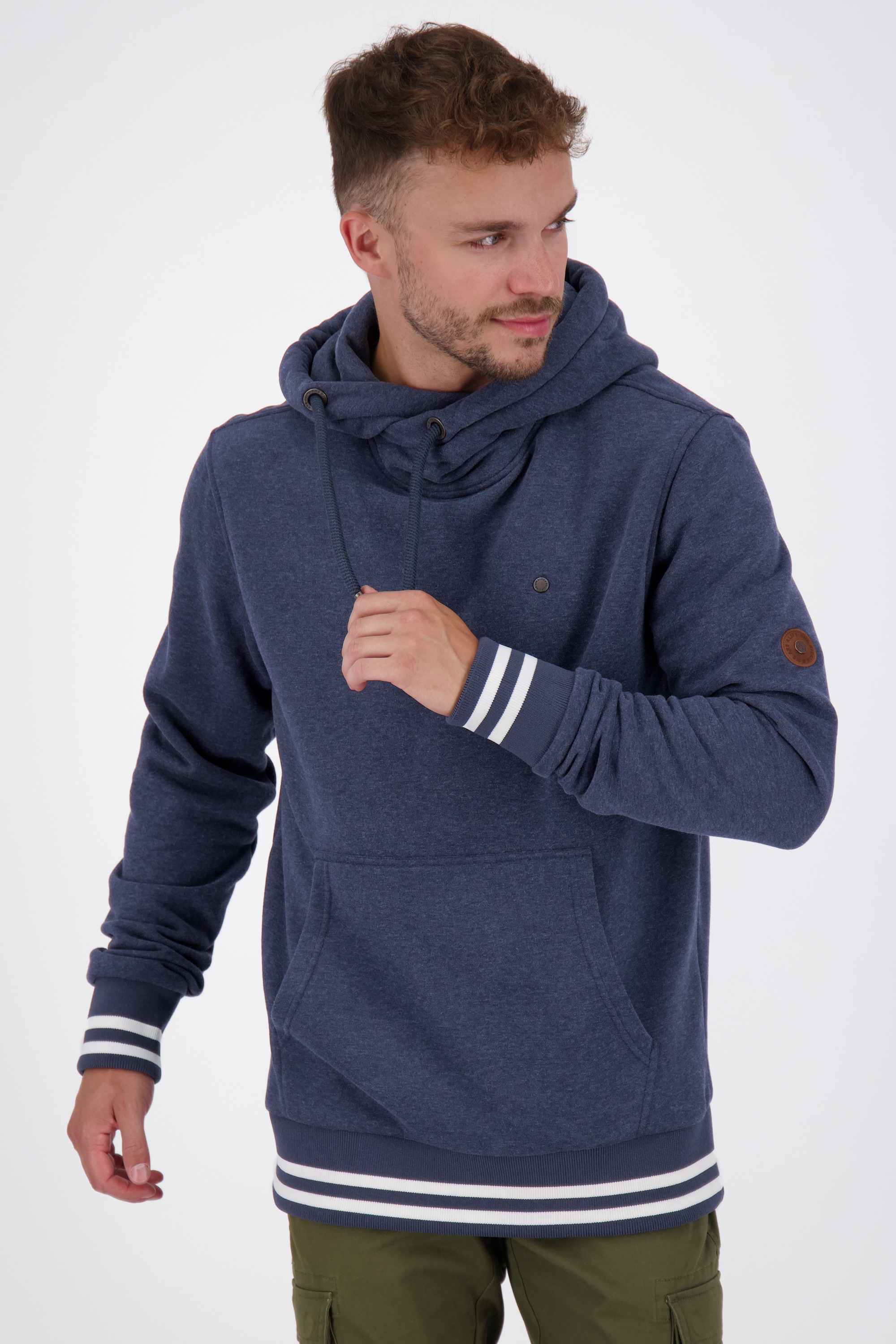 Alife & Kickin Kapuzensweatshirt "Herren JohnsonAK C" günstig online kaufen