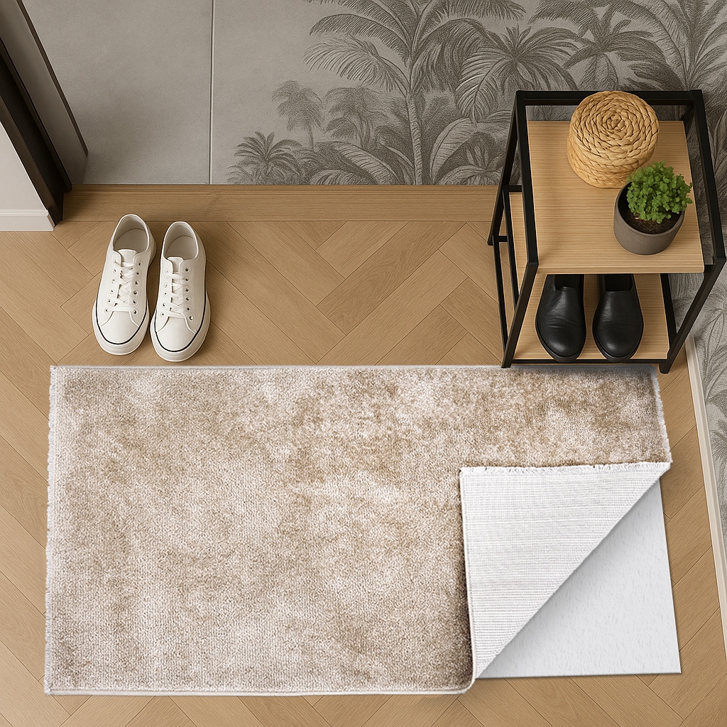 ASTRA Teppich »Stevie 250«, rechteckig, 9 mm Höhe, weicher Kurzflor, gewebt, Wohnzimmer, Schlafzimmer