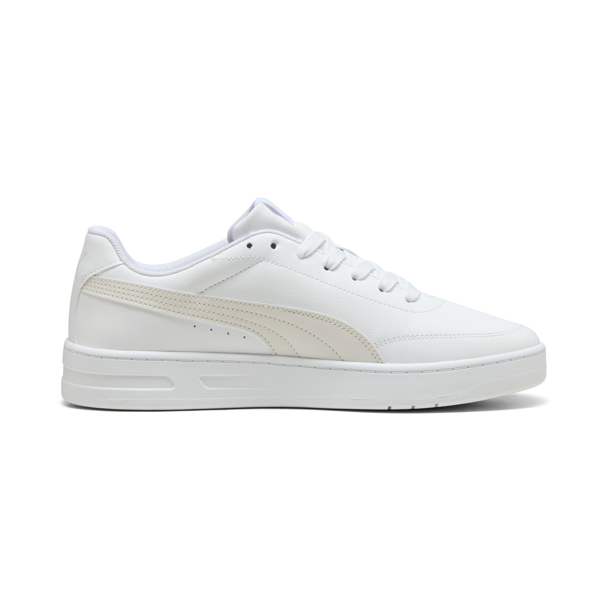 Thumbnail - PUMA Sneaker "COURT CLASSIC CLEAN" mit SoftFoam+ Innensohle, Obermaterial aus Synthetik