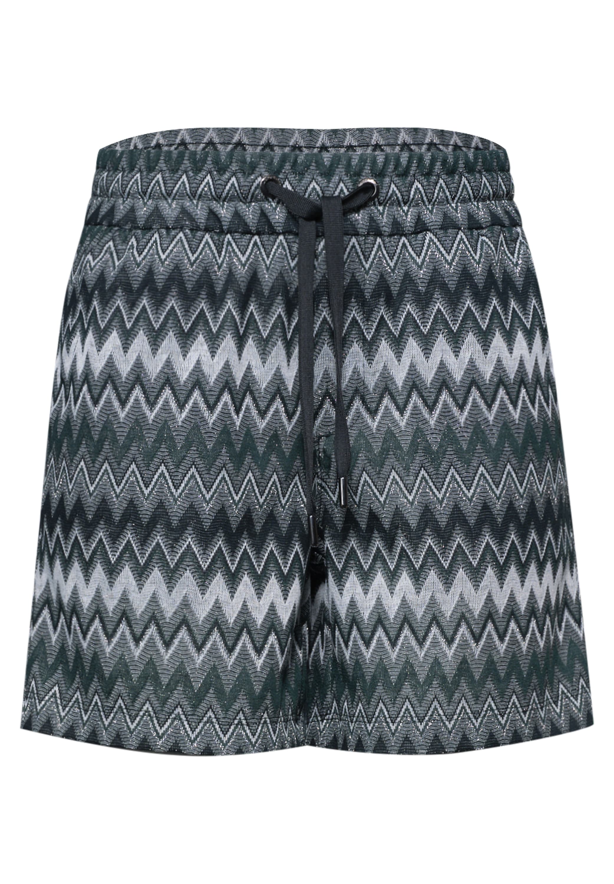 STREET ONE Shorts  mit Wide Legs