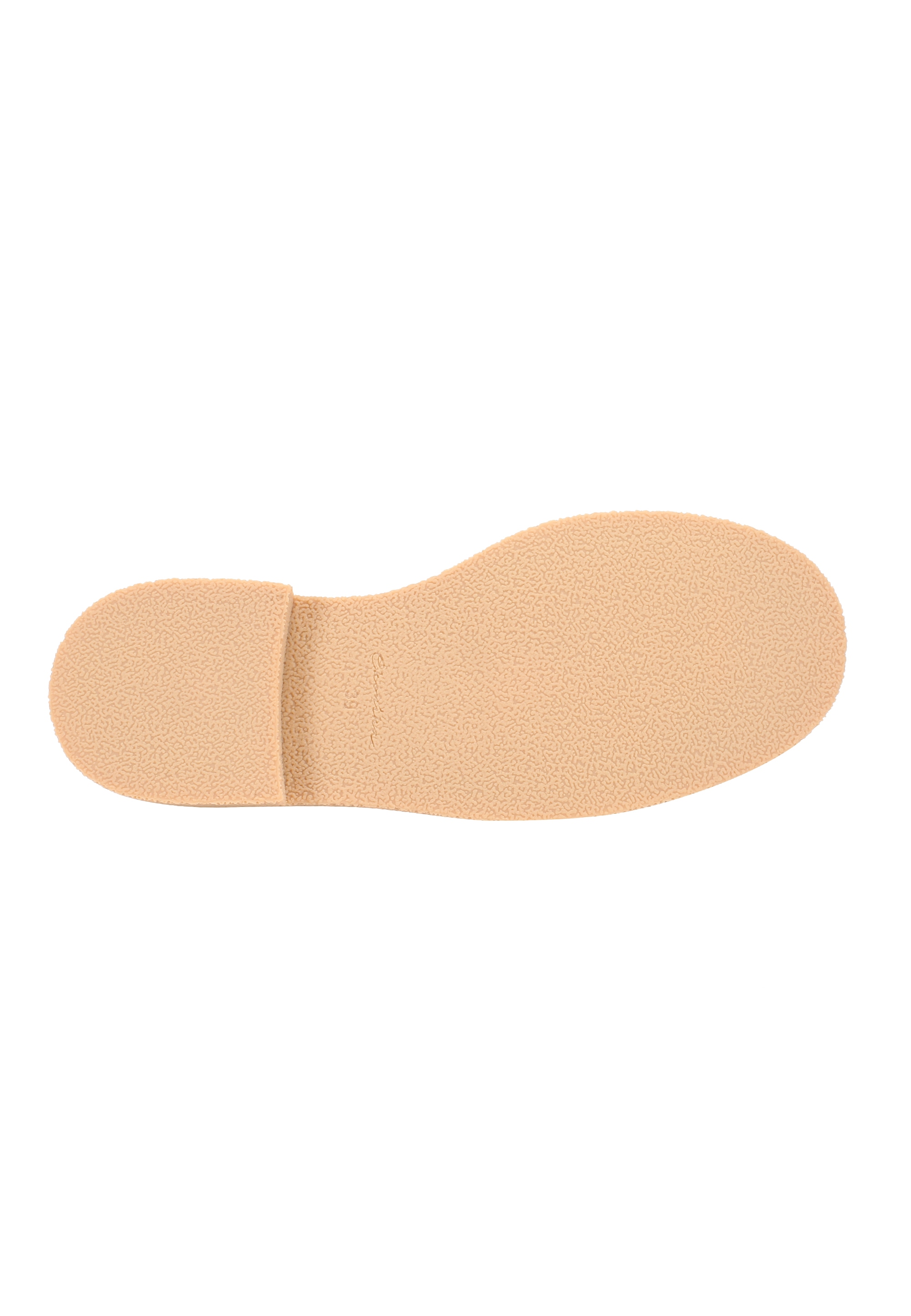 ekonika Slipper mit trendiger Kontrastsohle GE7421