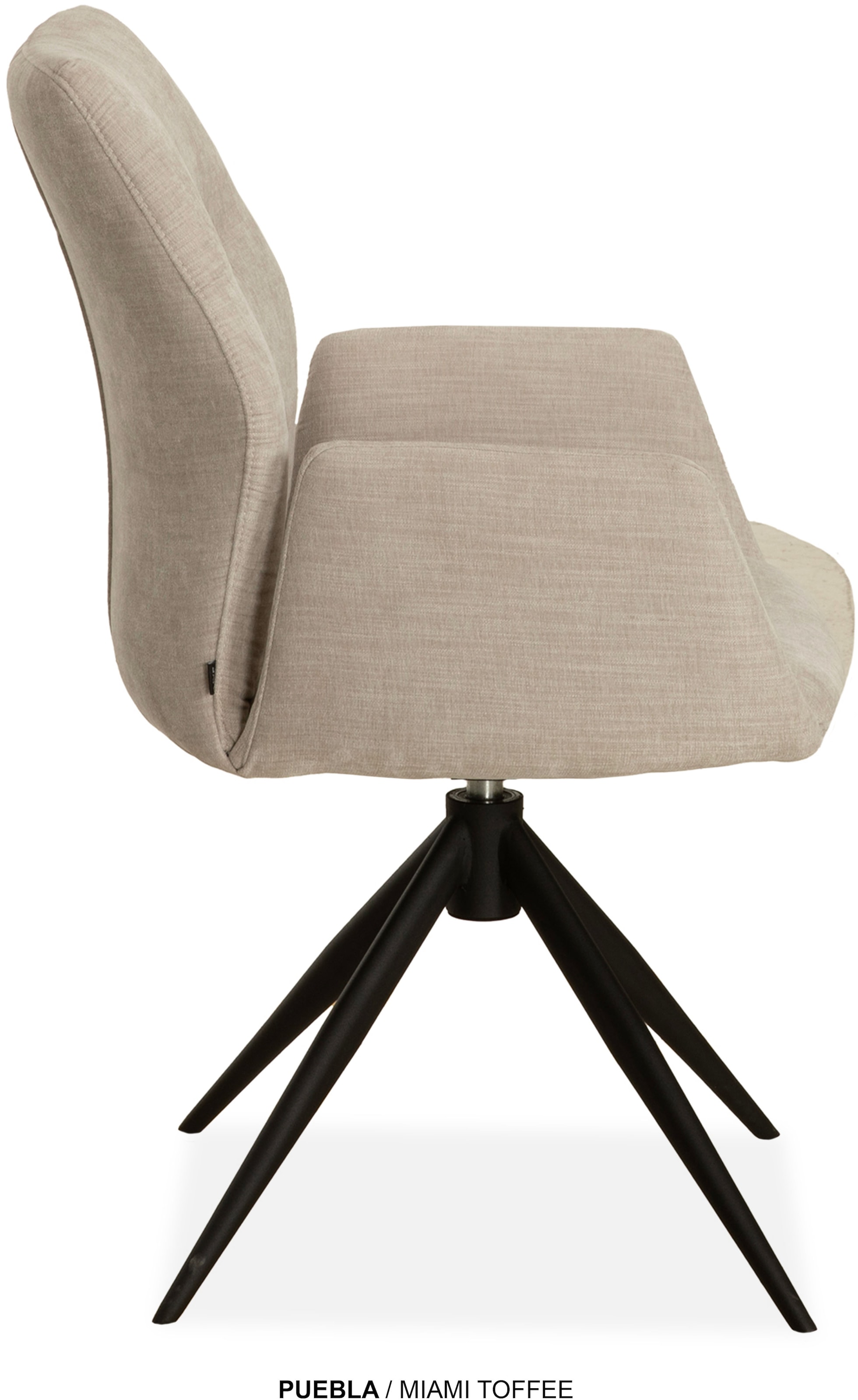 OMG Design Esszimmerstuhl »Puebla« (Set) 2 Stk.Drehstuhl mit auto-return, Armlehnenstuhl