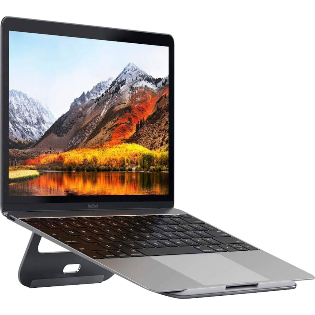 Satechi Laptop-Ständer »ALUMINUM LAPTOP STAND«