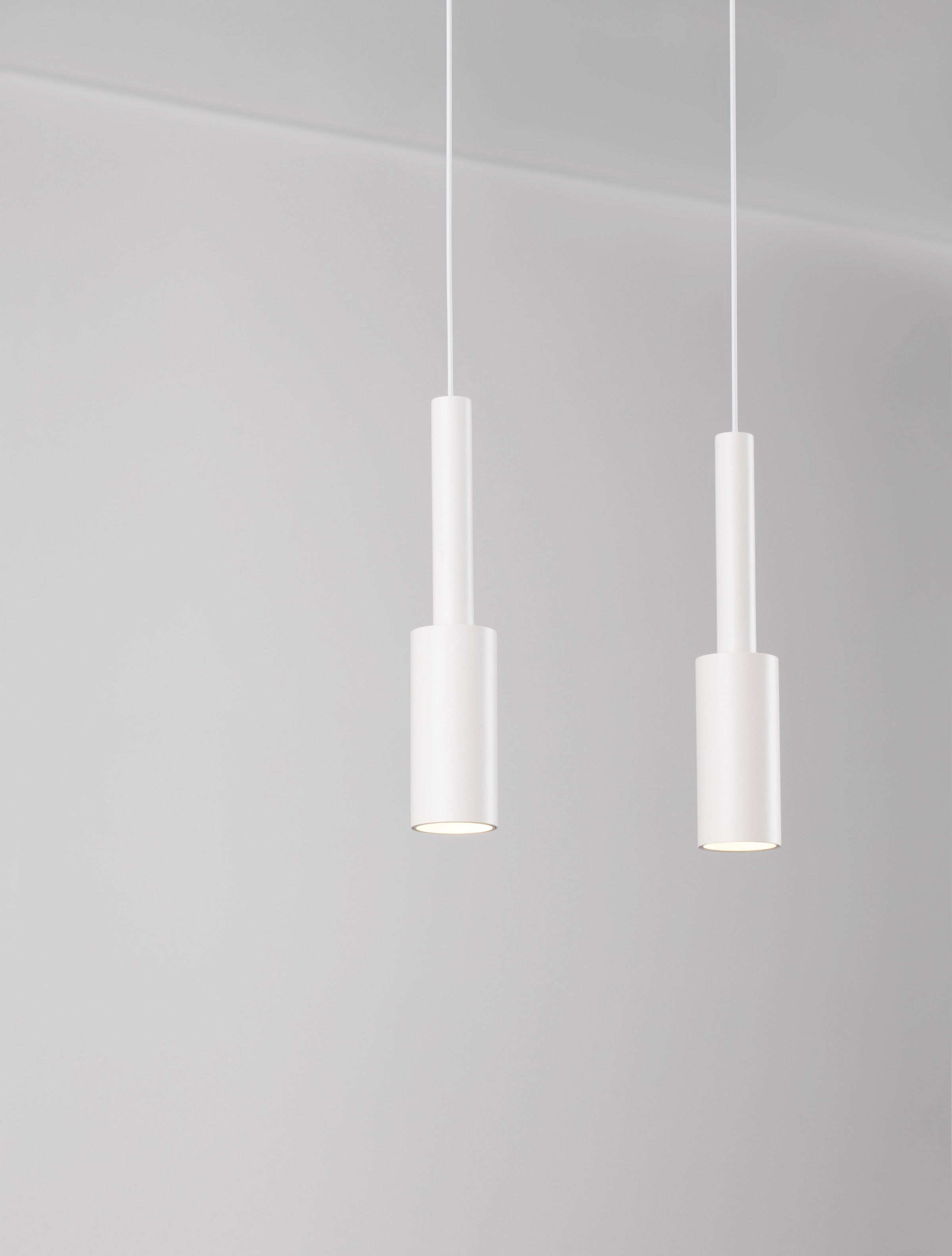 Nova Luce LED-Hängeleuchte »JOY«, 2 flammig, Leuchtmittel LED-Modul | LED fest integriert
