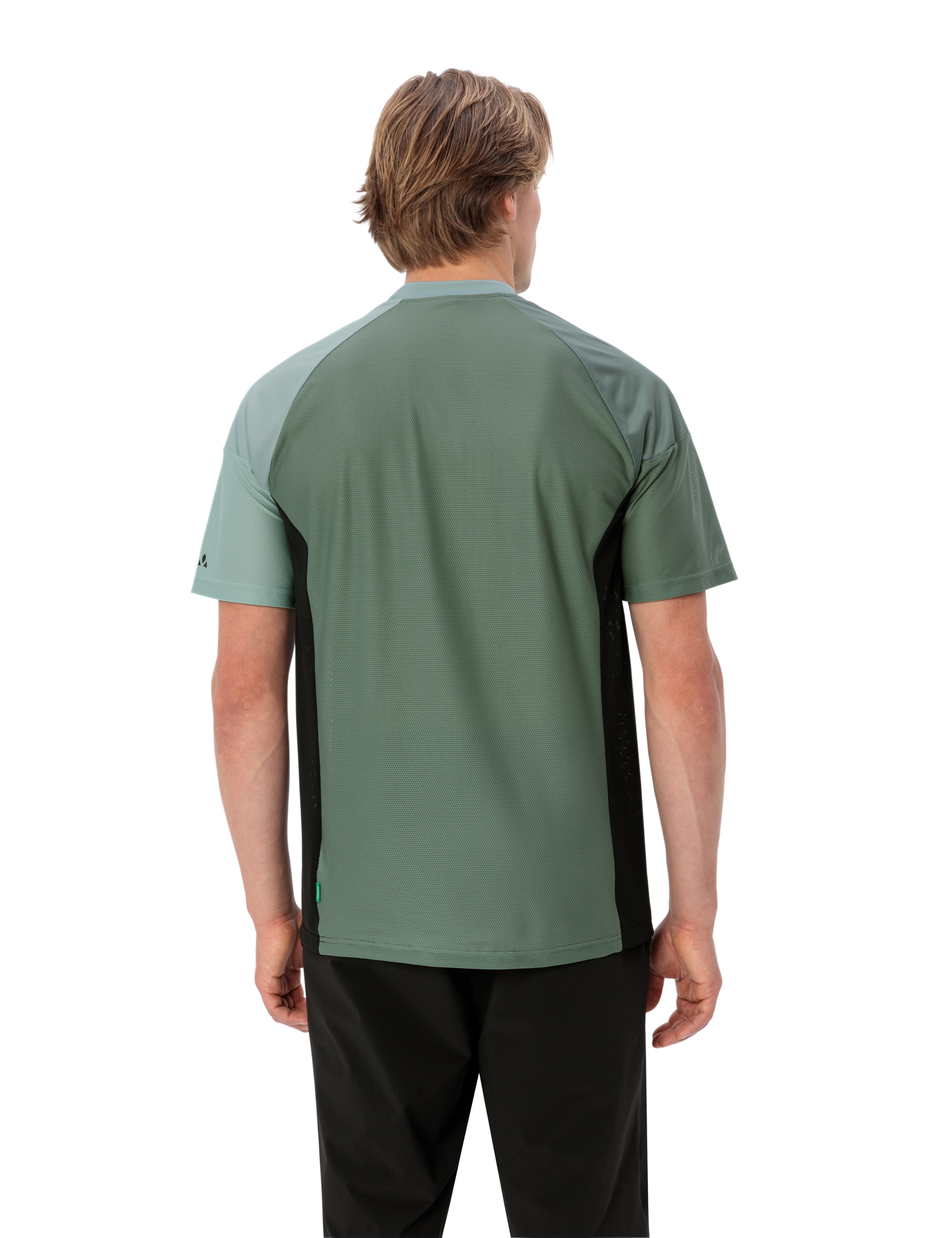 VAUDE Funktionsshirt »MEN'S MOAB T-SHIRT VI«, Fahrradshirt mit Raglanärmeln