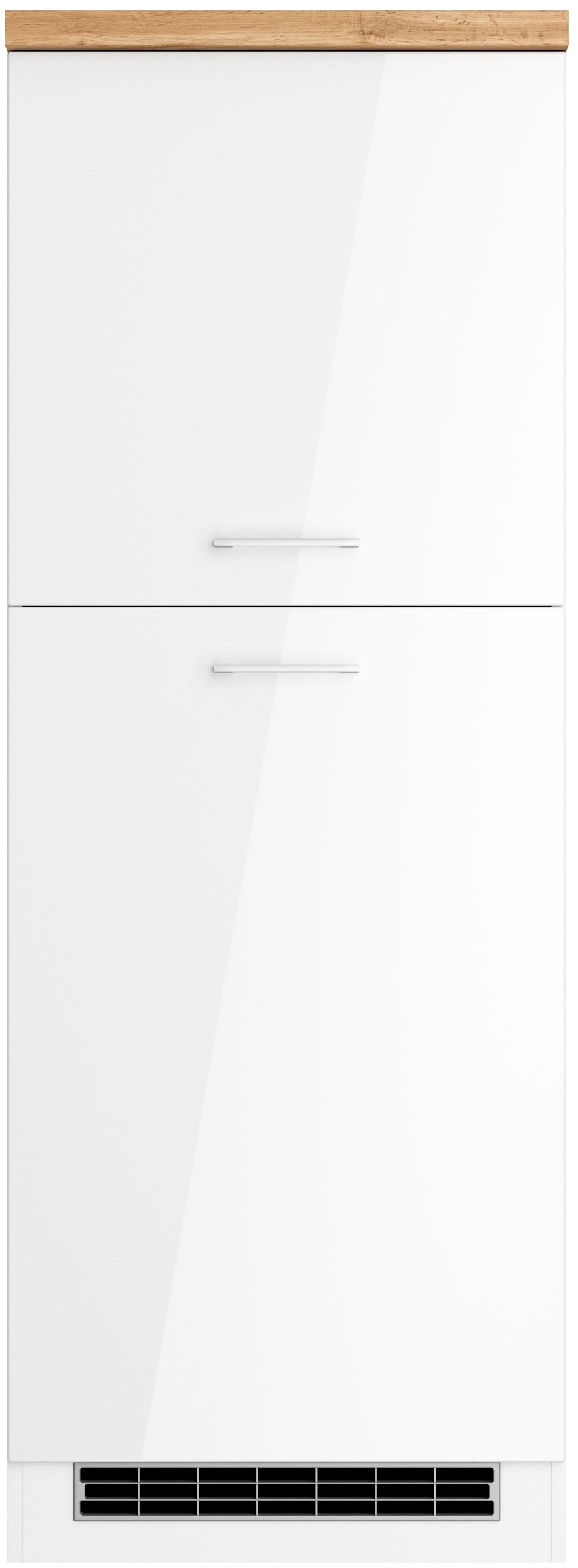 KOCHSTATION Kühlumbauschrank "KS-Milan" Kühlschrankumbau 60 cm, matte oder günstig online kaufen