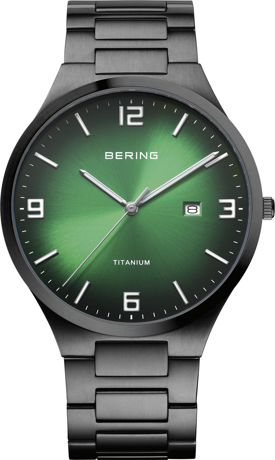 »15240-728« Bering Titanuhr