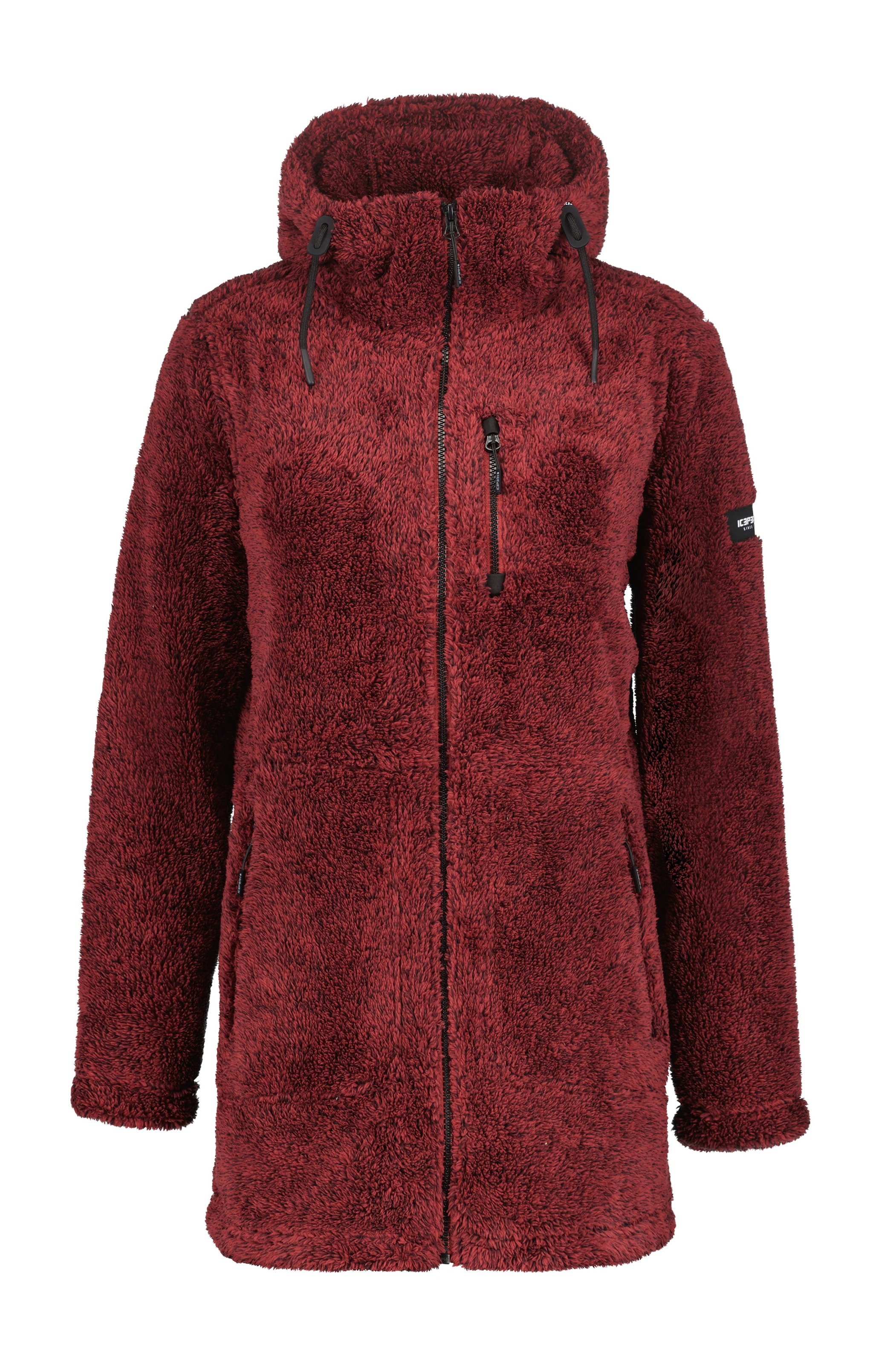 Icepeak Fleecejacke »ICEPEAK CHELLES« 1 Stk. tlg.