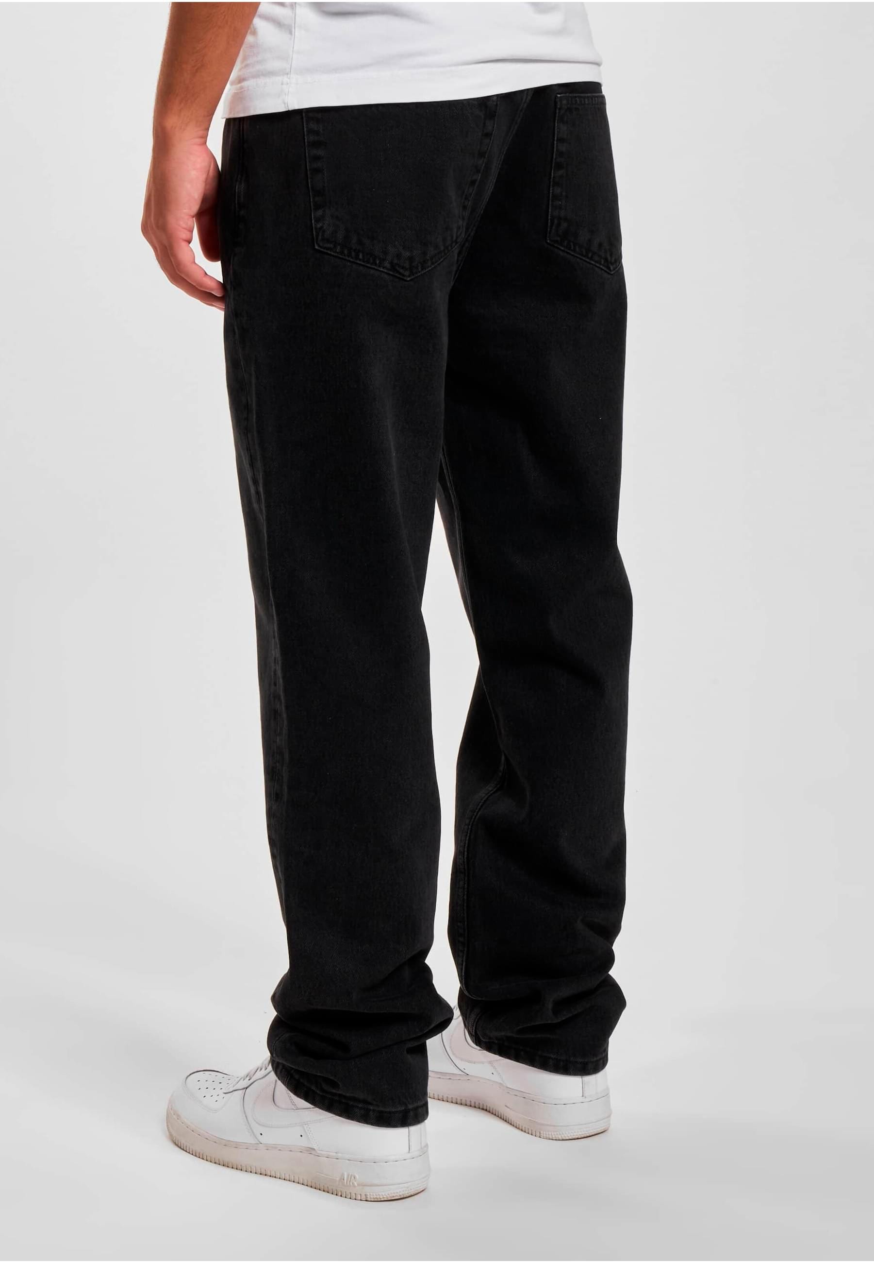 DEF Bequeme Jeans »DEF Herren DEF Kant Straight Fit Denim«