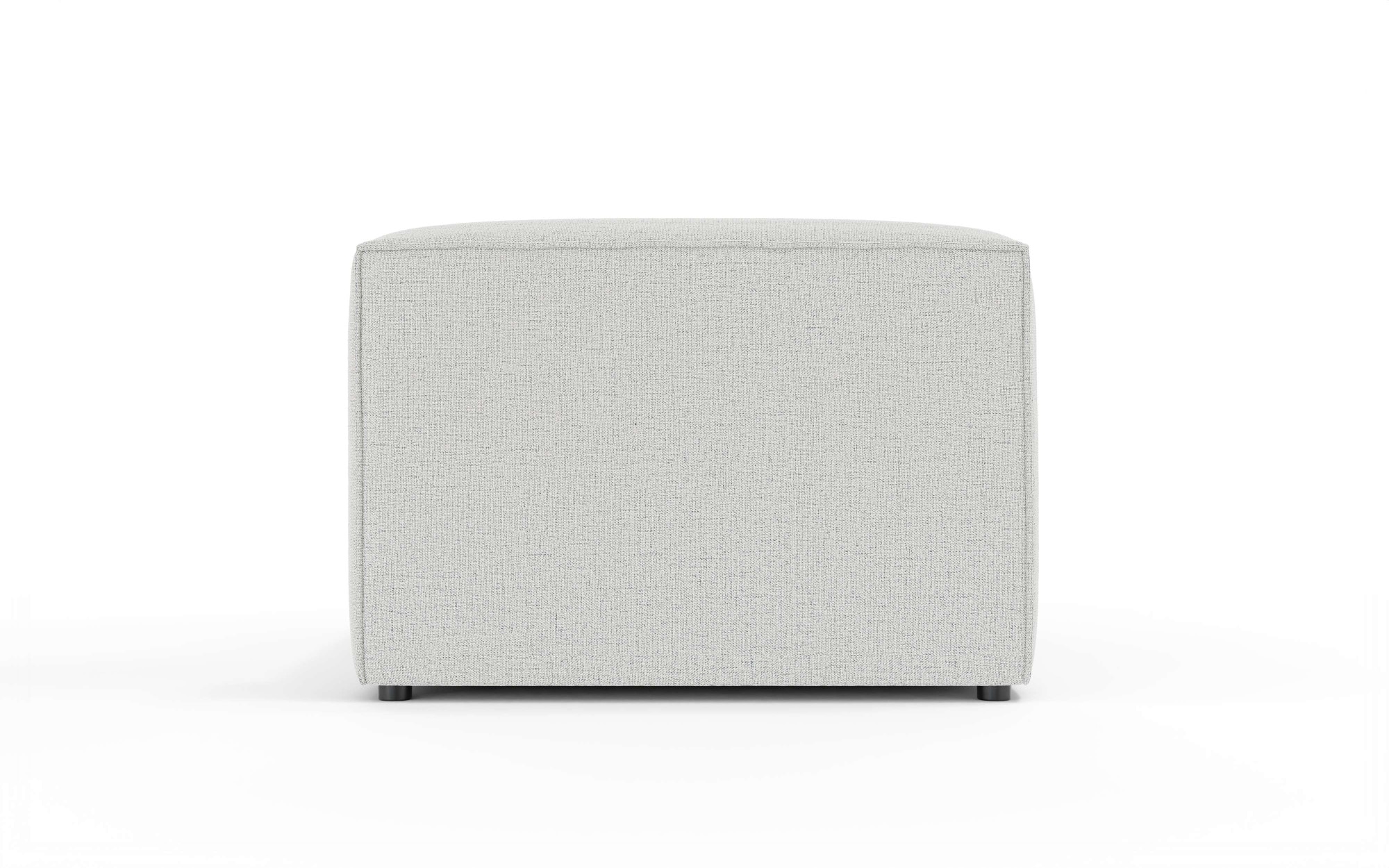 INOSIGN Chaiselongue »HAILY Liegesessel, Loungemöbel zum Relaxen, Maße B/T/H: 100/130/72 cm«, als Modul oder separat verwendbar, für individuelle Zusammenstellung