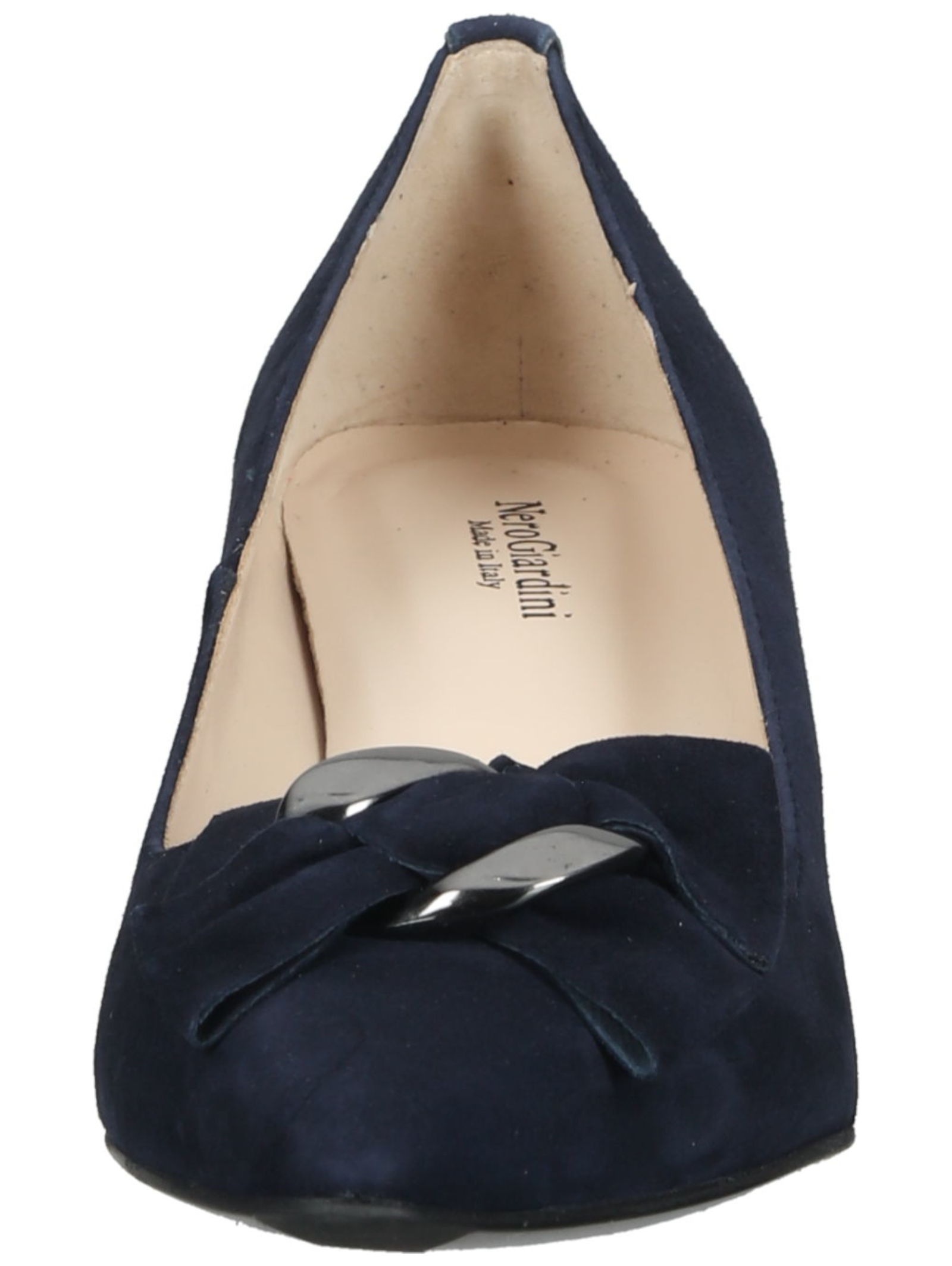 Nero Giardini Pumps »Nero Giardini Pumps Veloursleder«