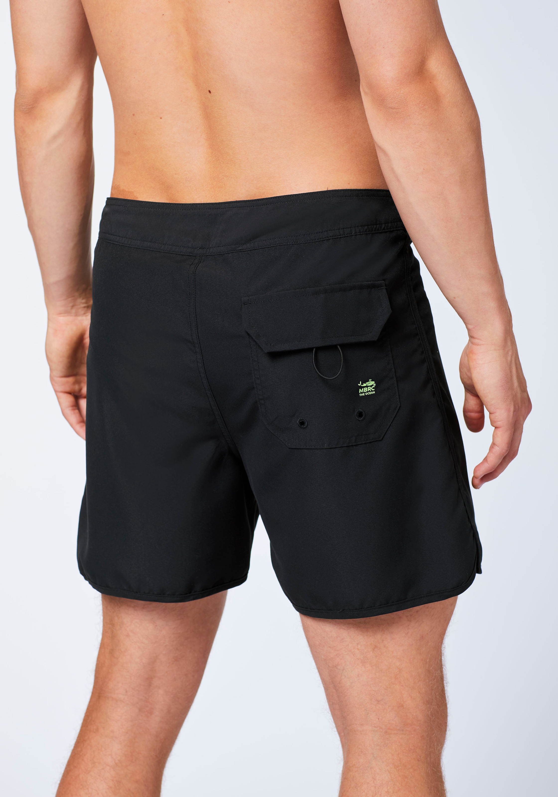 Chiemsee Badeshorts »BLACKBEAUTY«